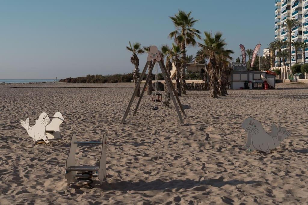 Maikran Collection Campello Beachside Apartment