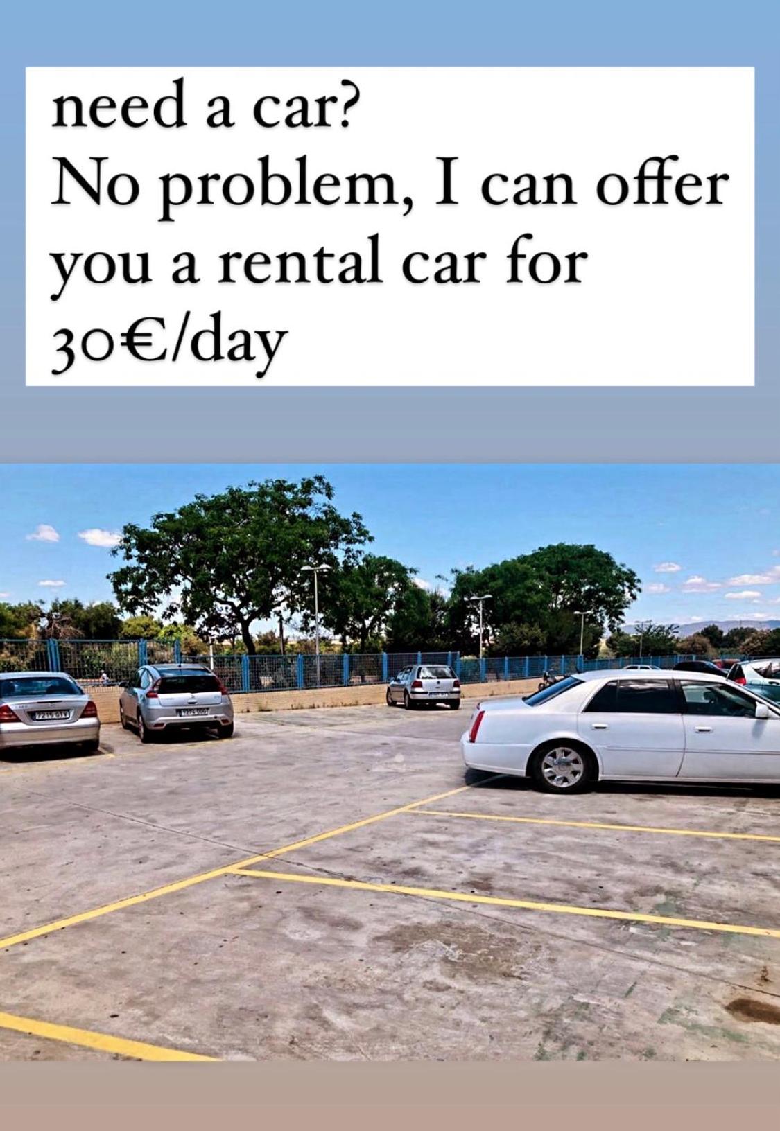 parking