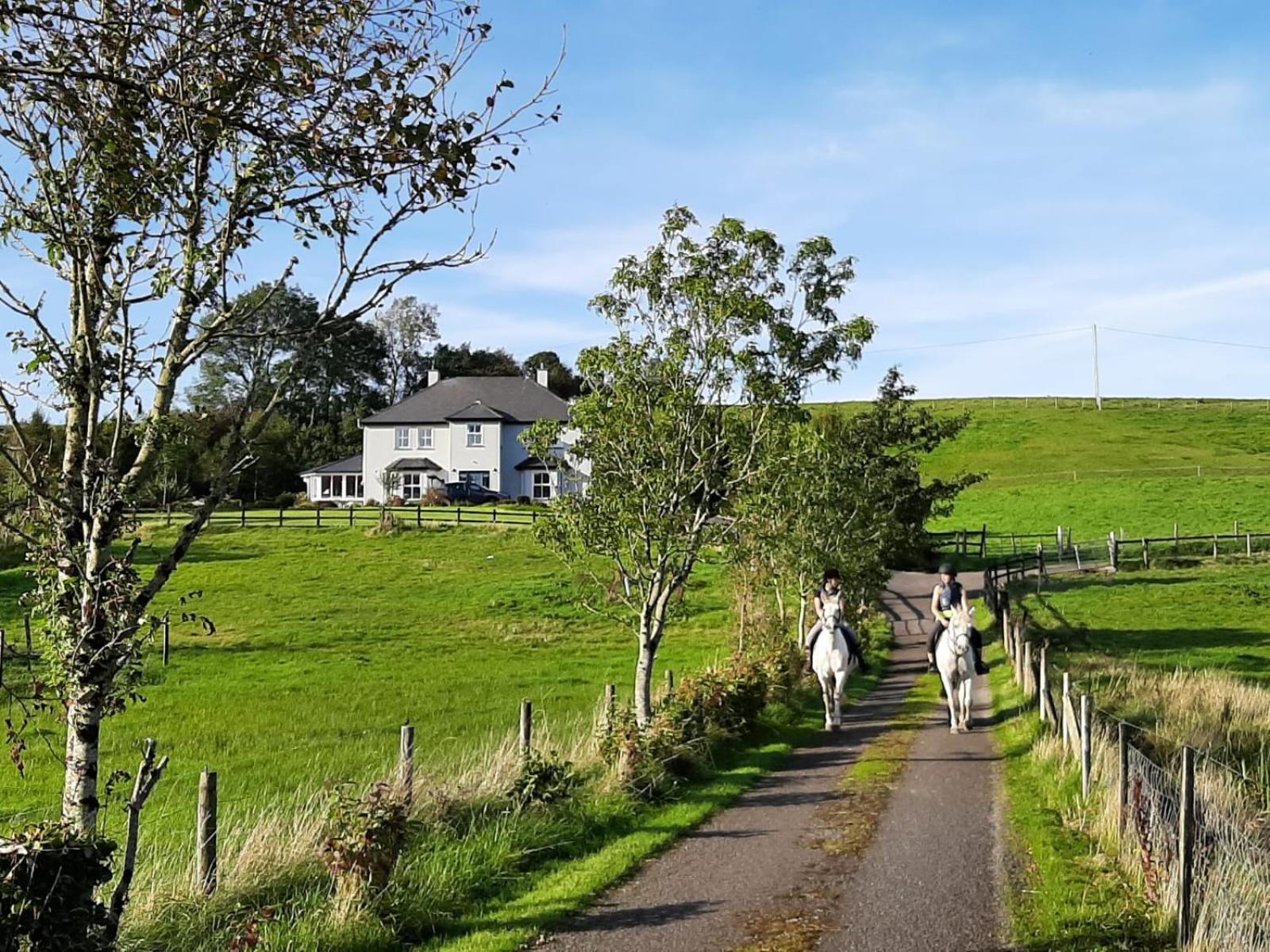 Drummonds House
