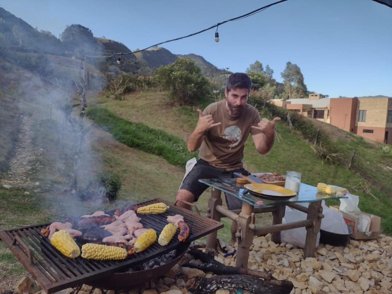 Casa Índigo Tabio