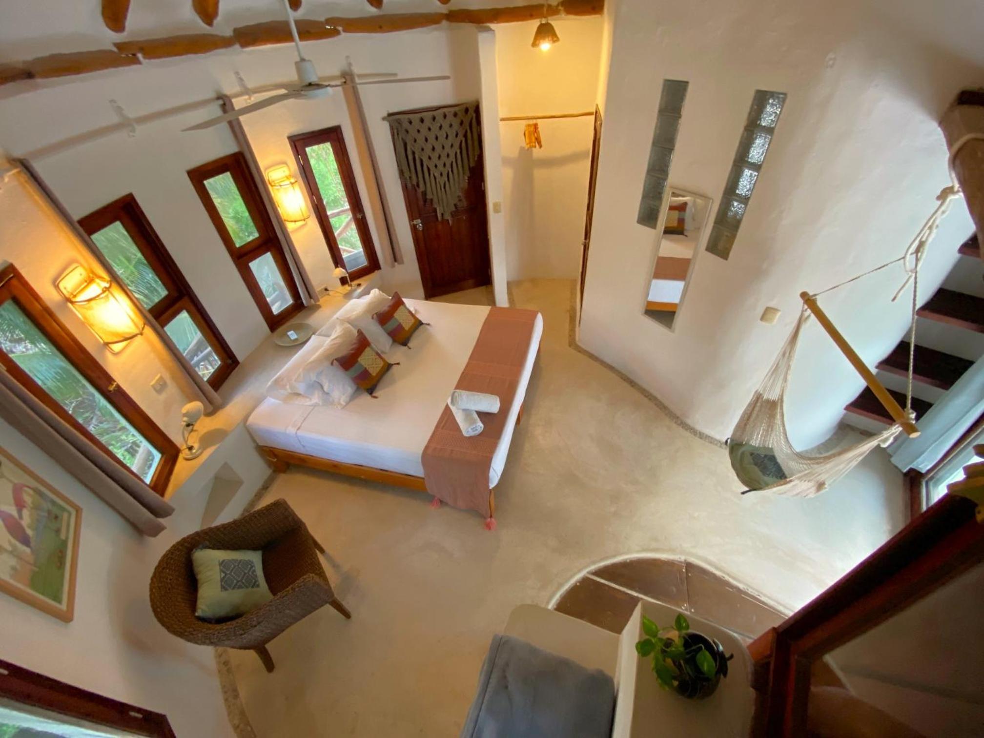 Private house & garden - Casa privada con jardín - Casa Cacahuate Holbox view 2