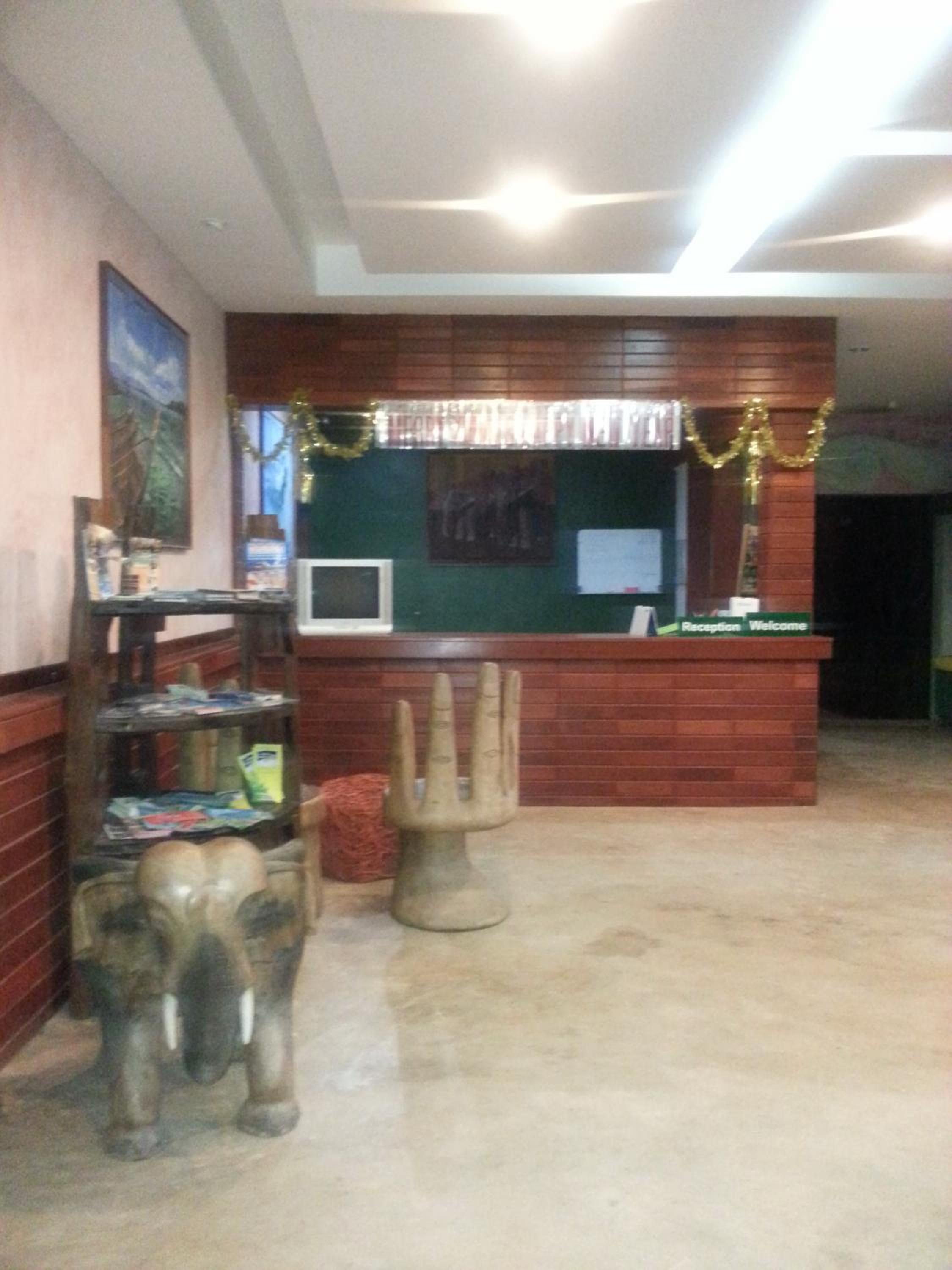 New Ozone Resort & Spa