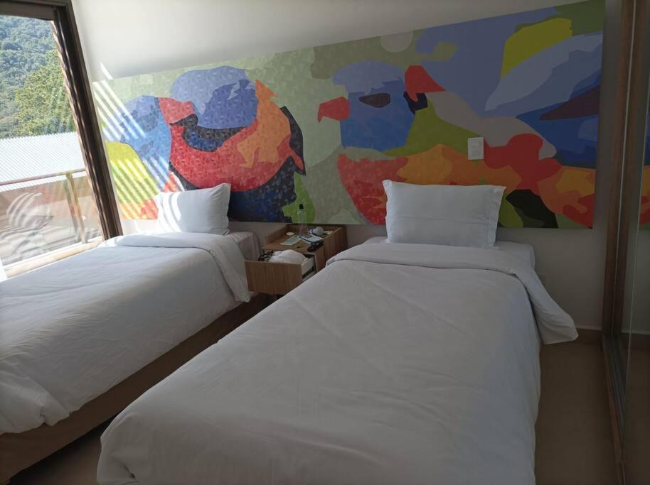 Apartamento no Capivai Eco Resort Residence