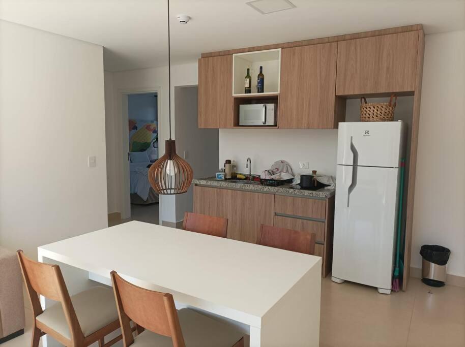 Apartamento no Capivai Eco Resort Residence