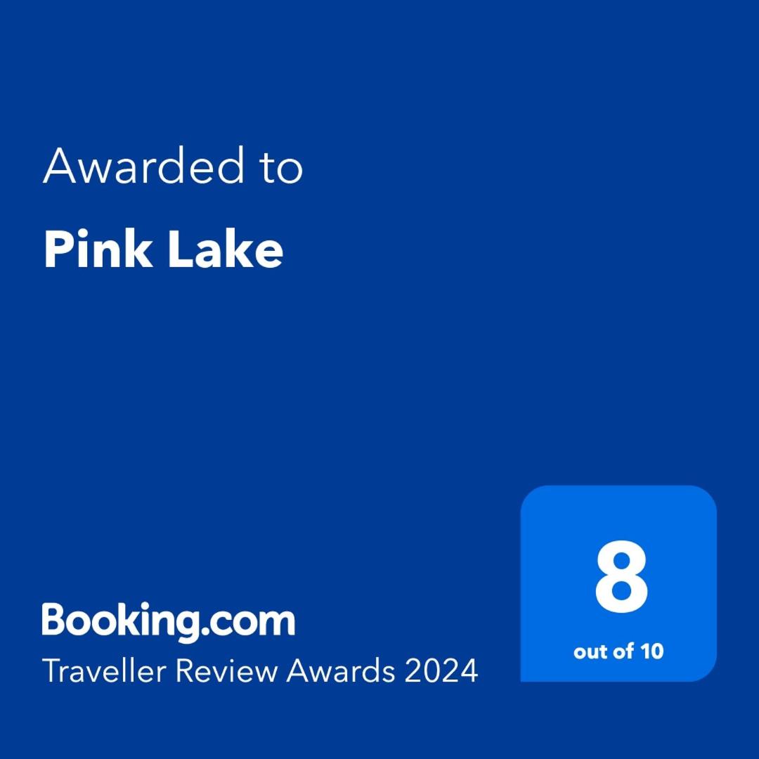 Pink Lake