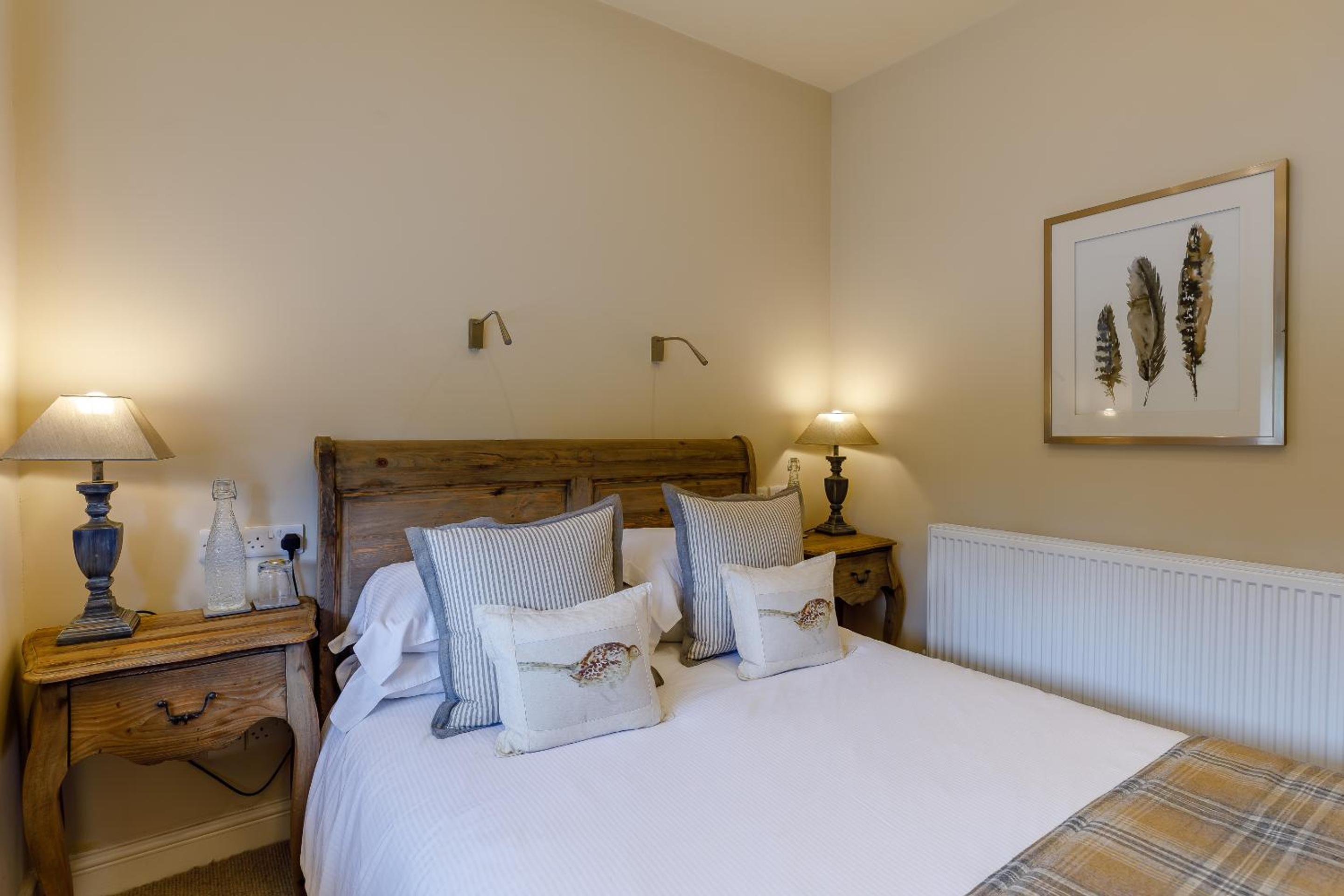 The Grousemoor - North Wales luxury 7 bedroom holiday rental view 2
