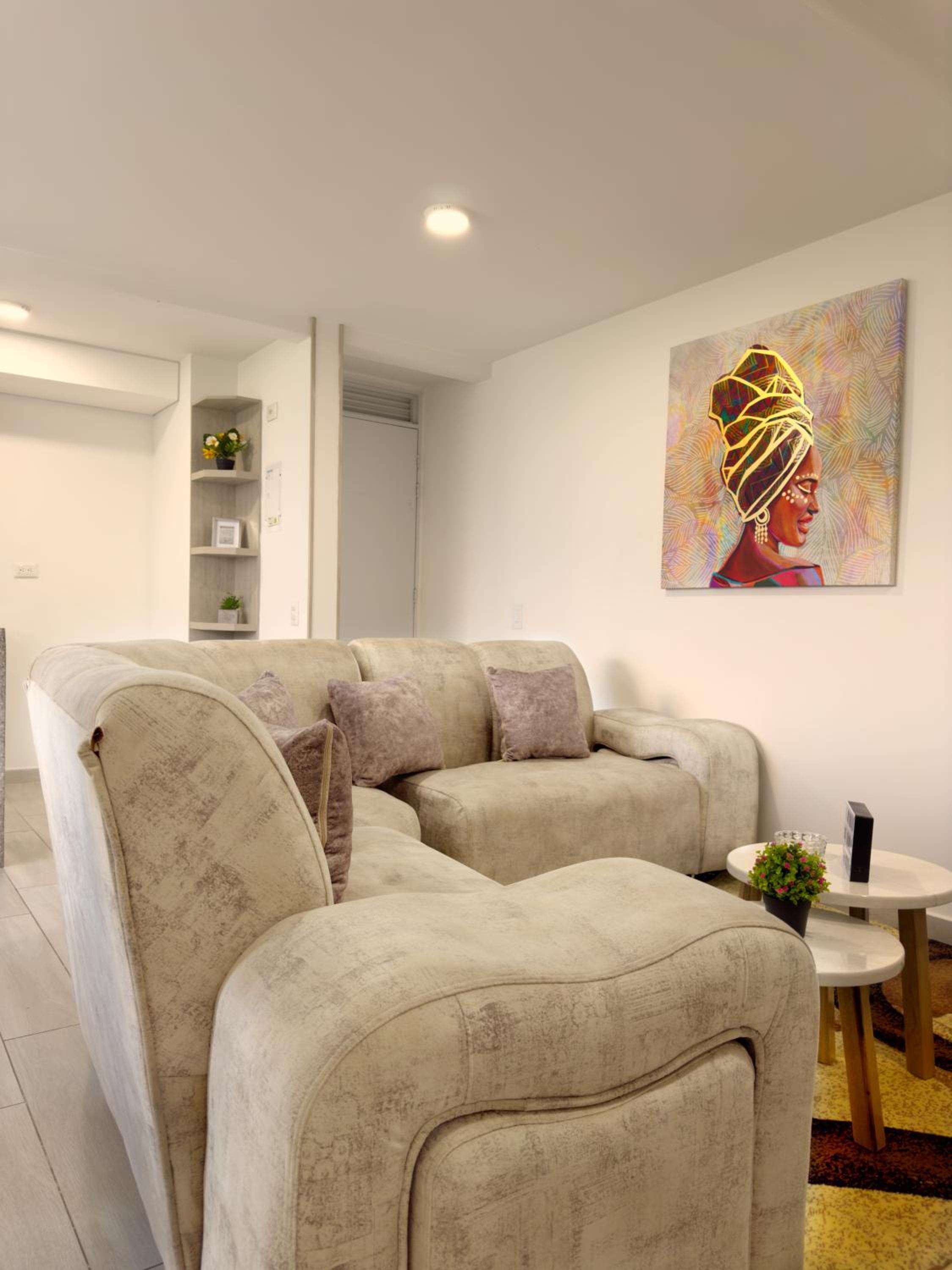 Habitación Ibague