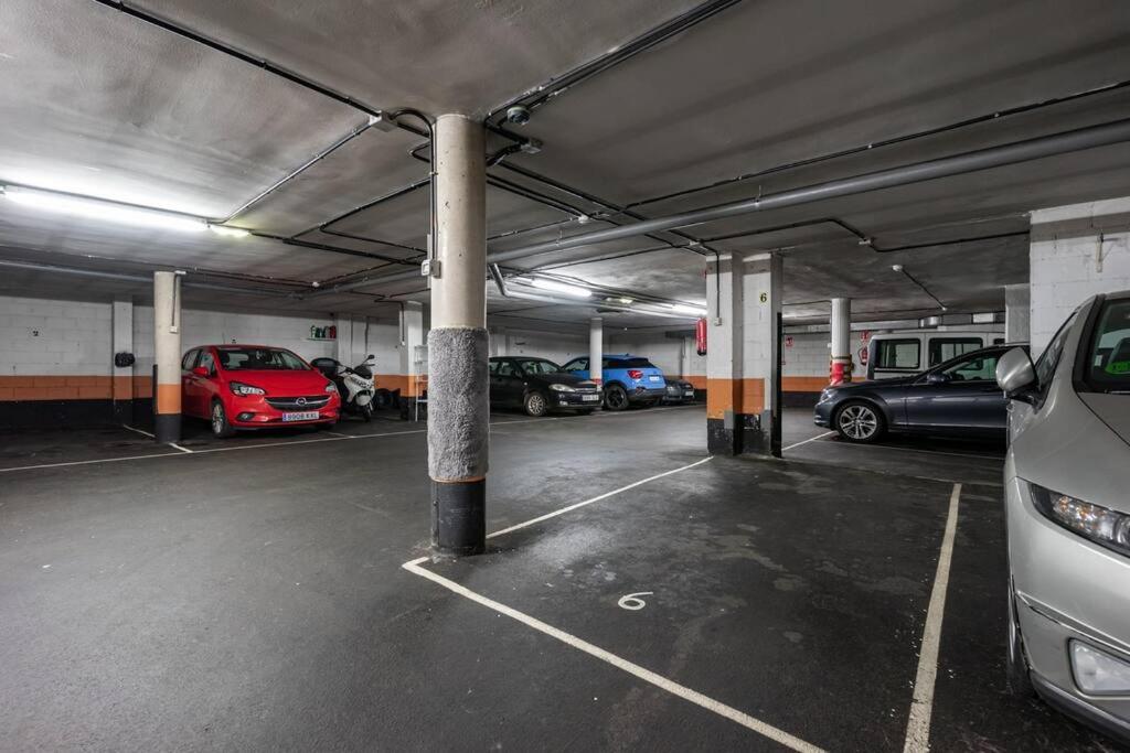 parking