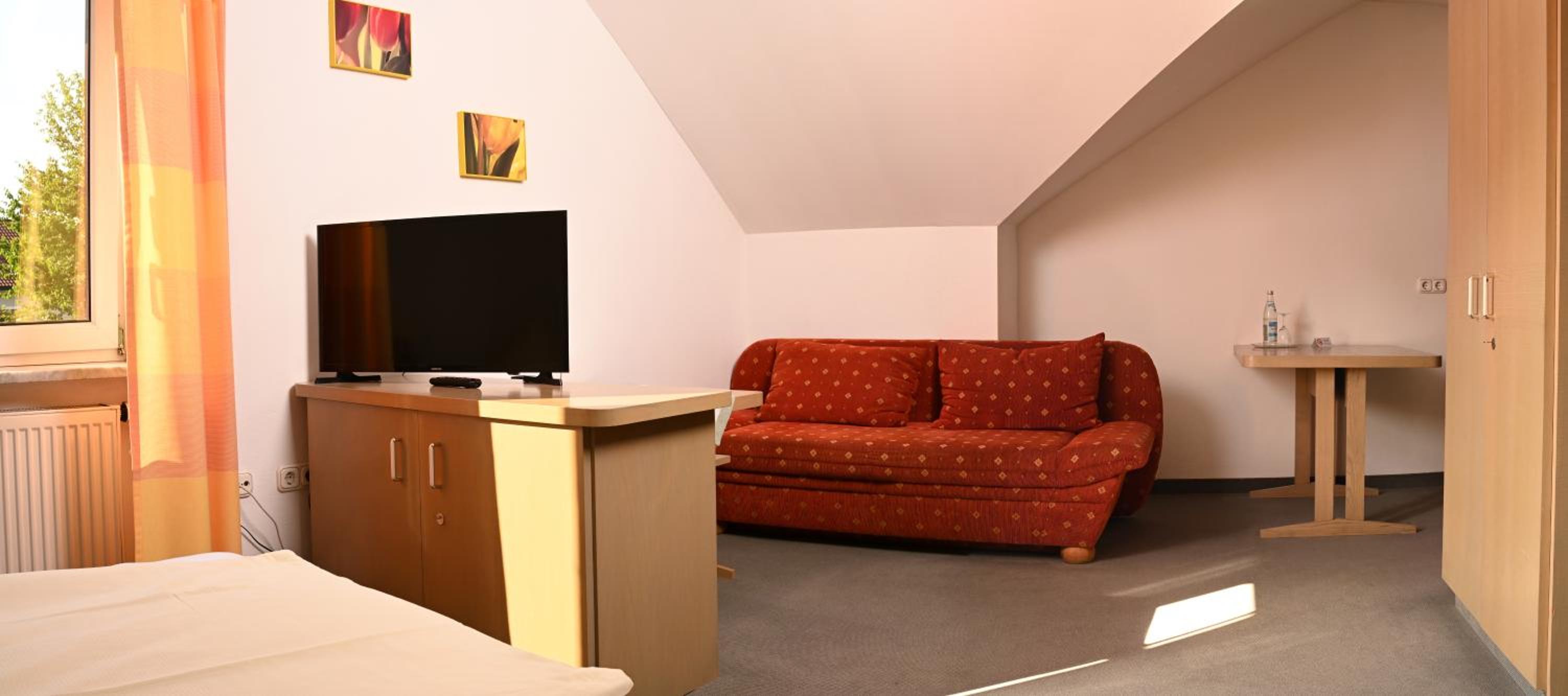 Hotel zum Alten Wirt