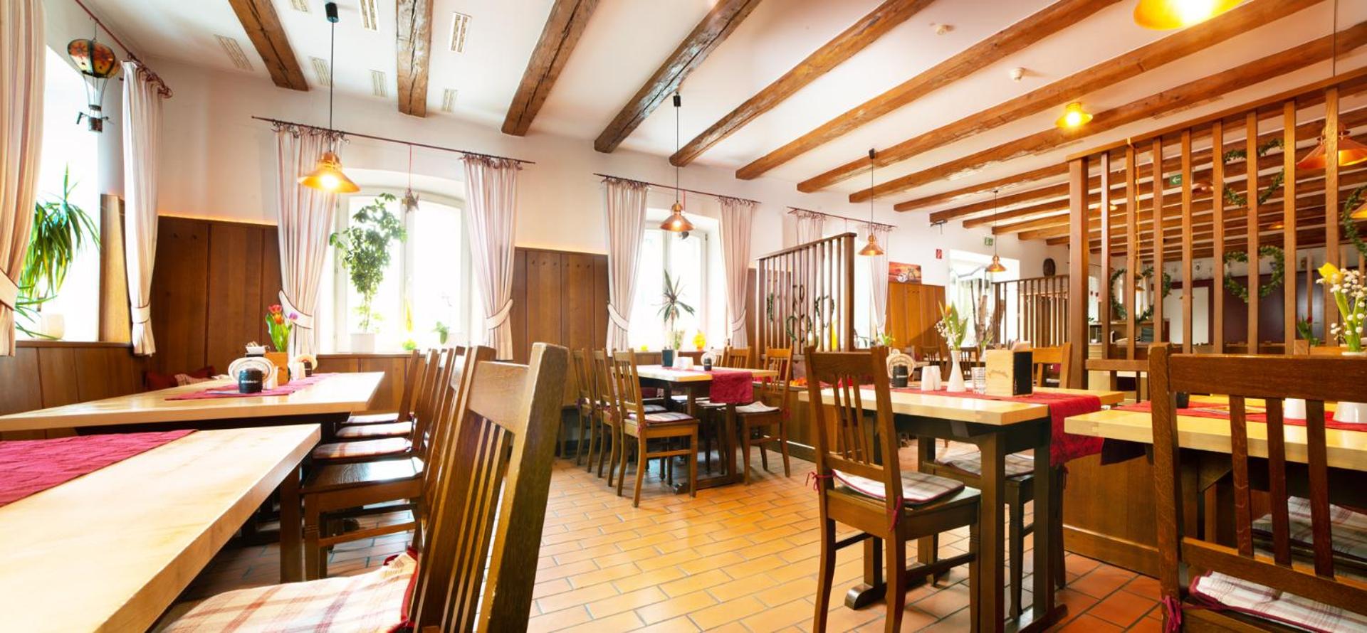 Hotel zum Alten Wirt