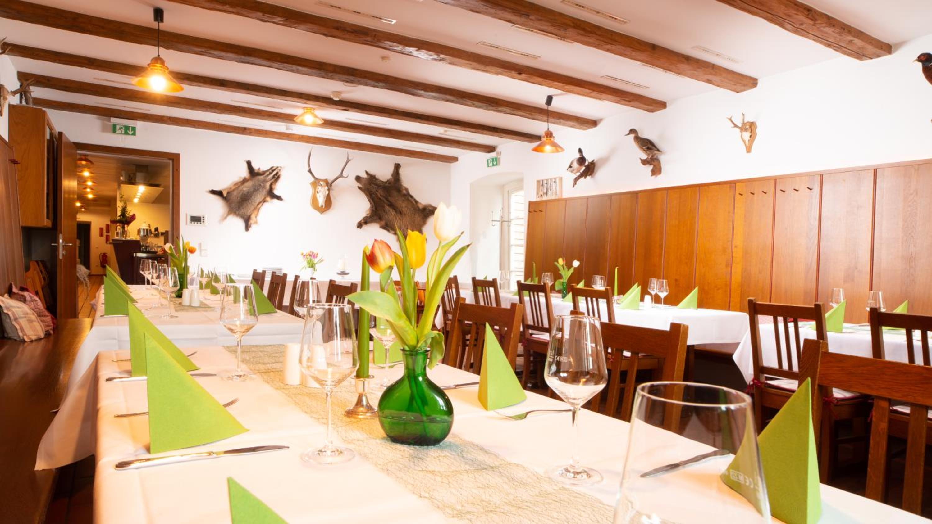 Hotel zum Alten Wirt