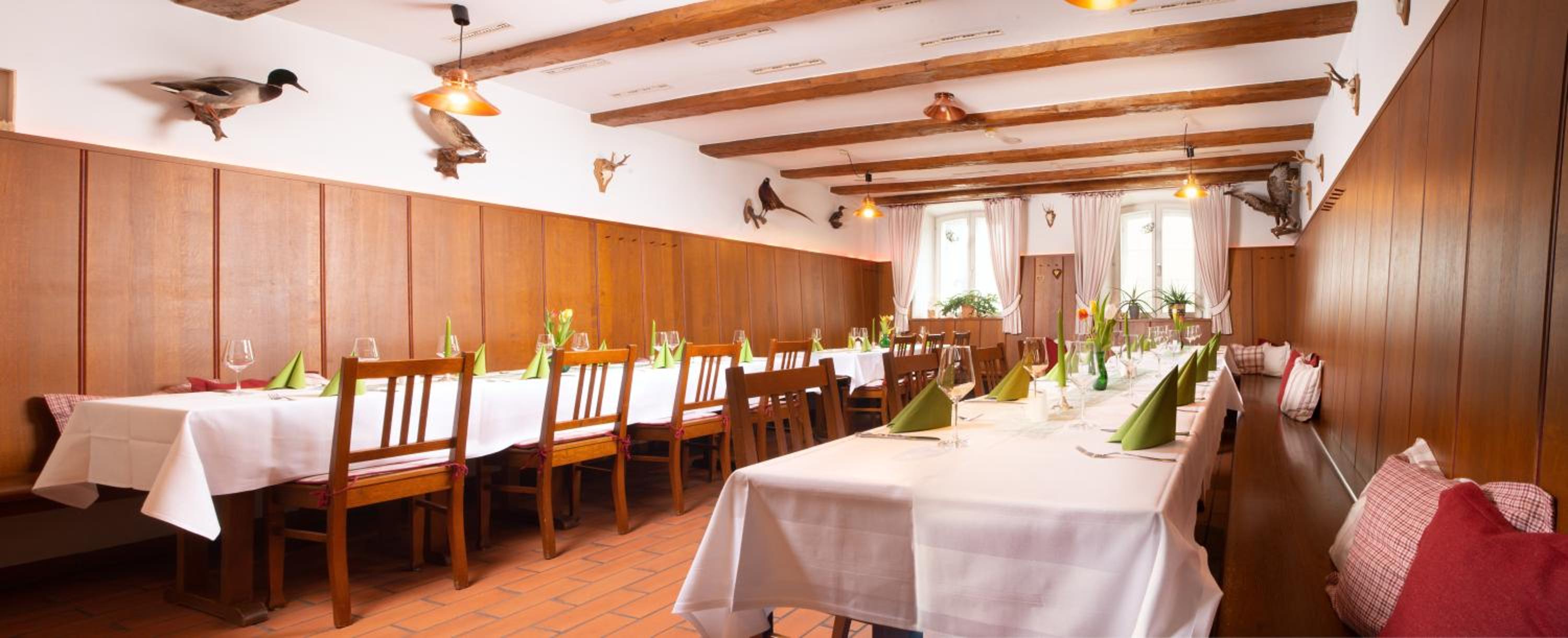 Hotel zum Alten Wirt