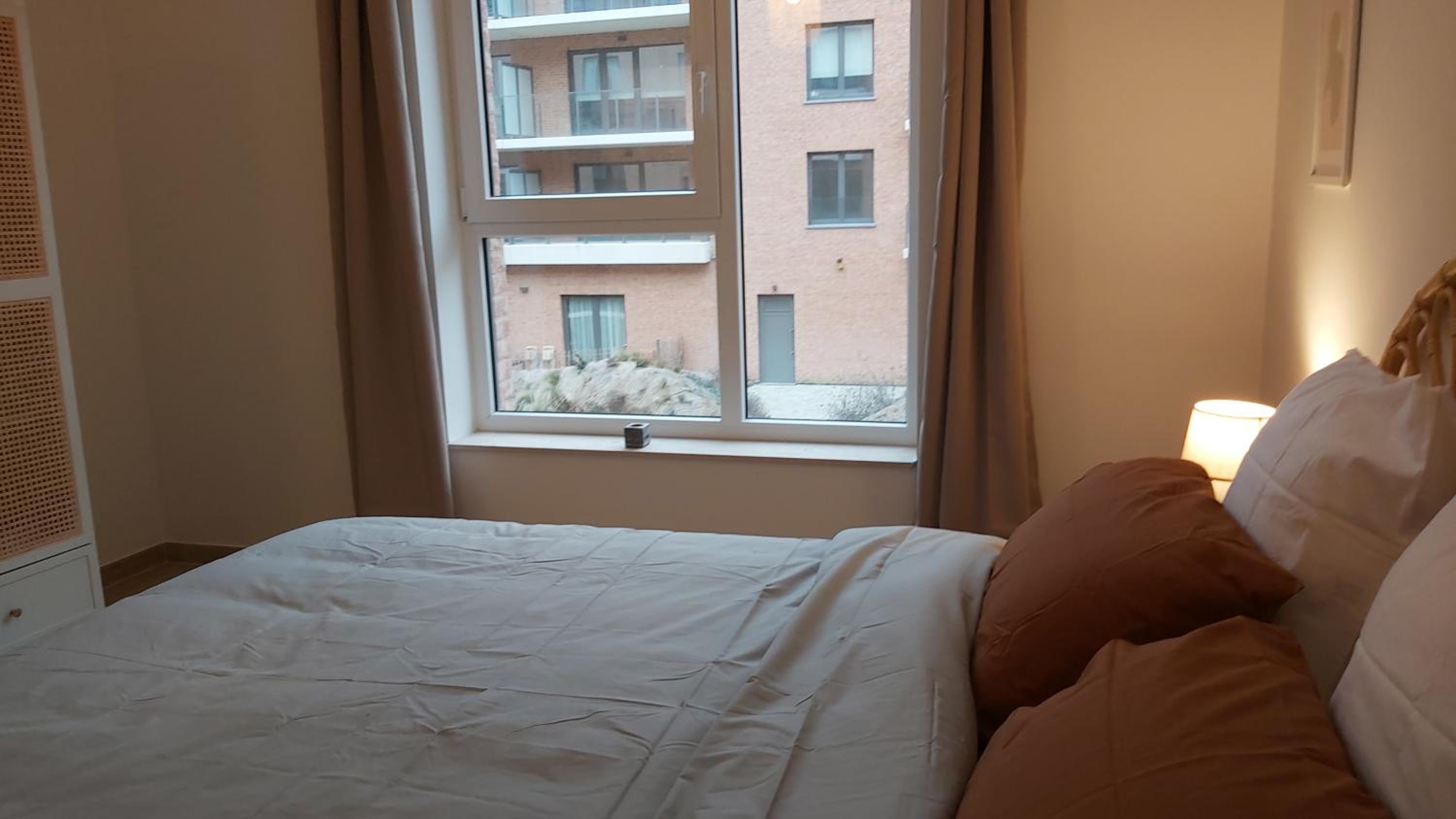 Courbevoie lodge Louvain-la-Neuve