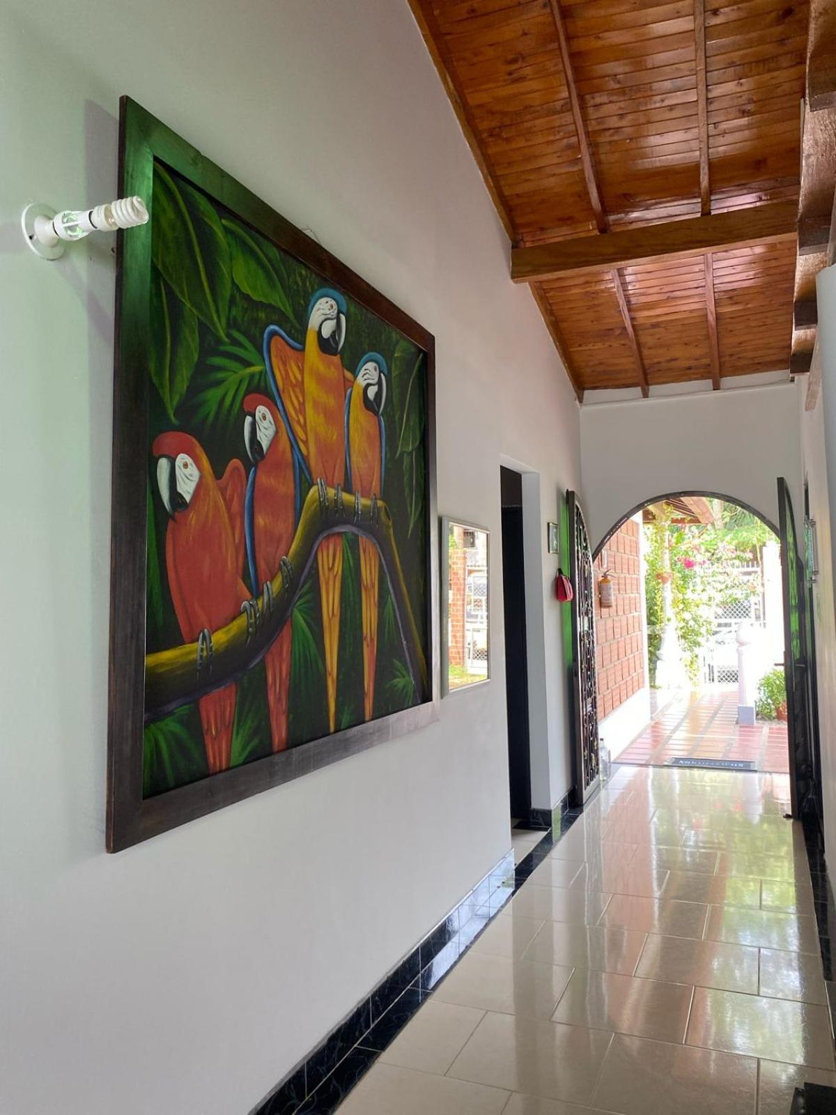 HOTEL VILLA DANIELA