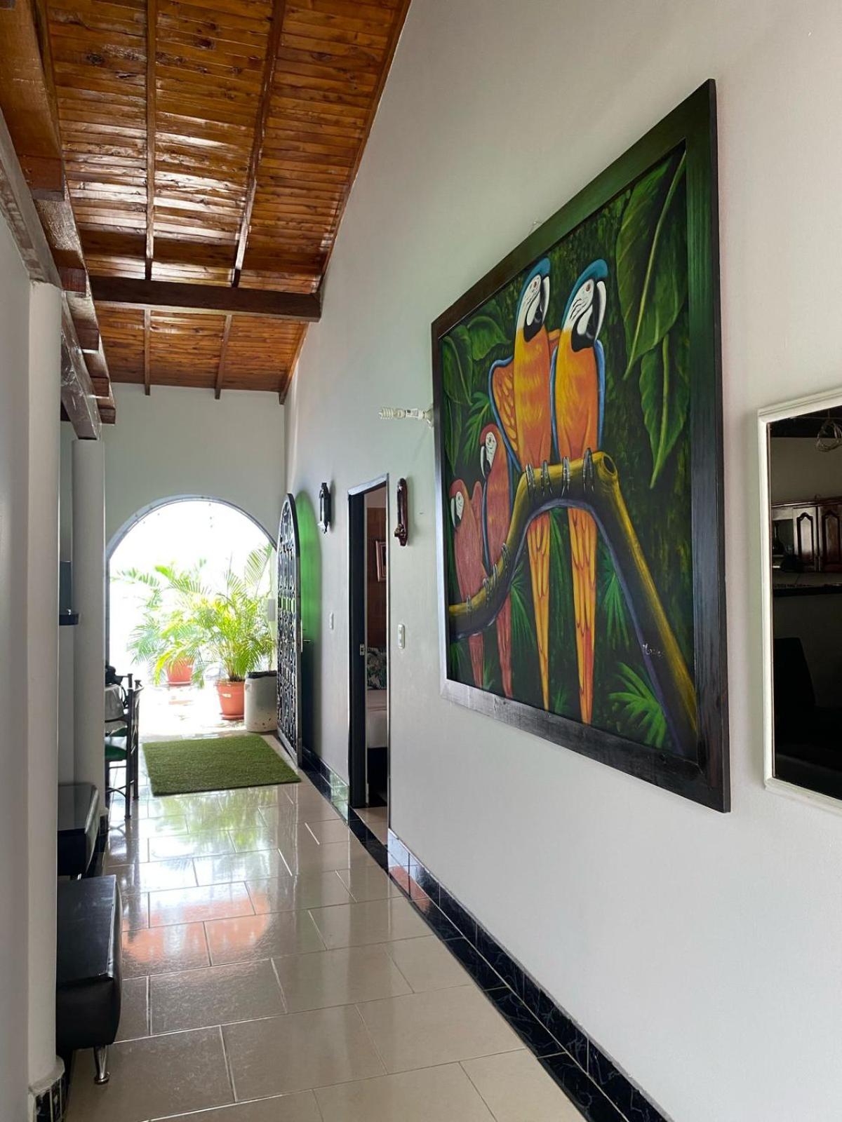 HOTEL VILLA DANIELA