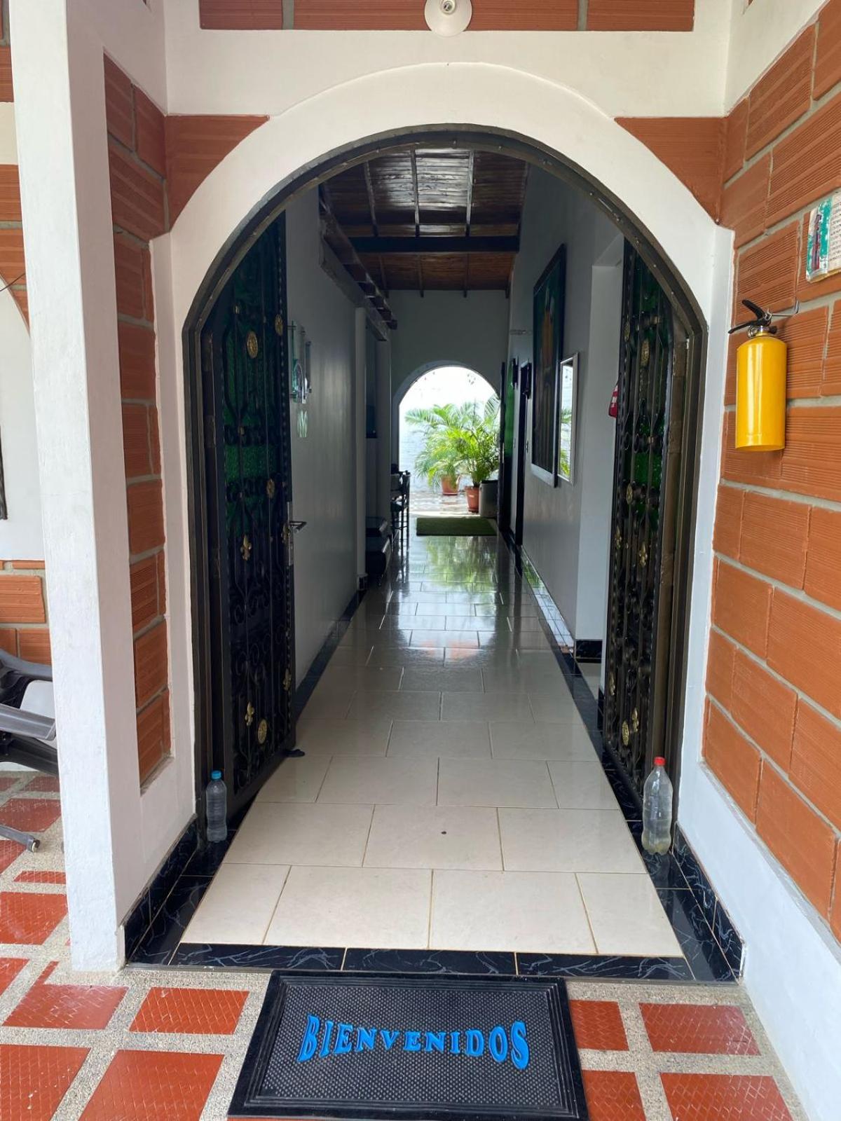 HOTEL VILLA DANIELA