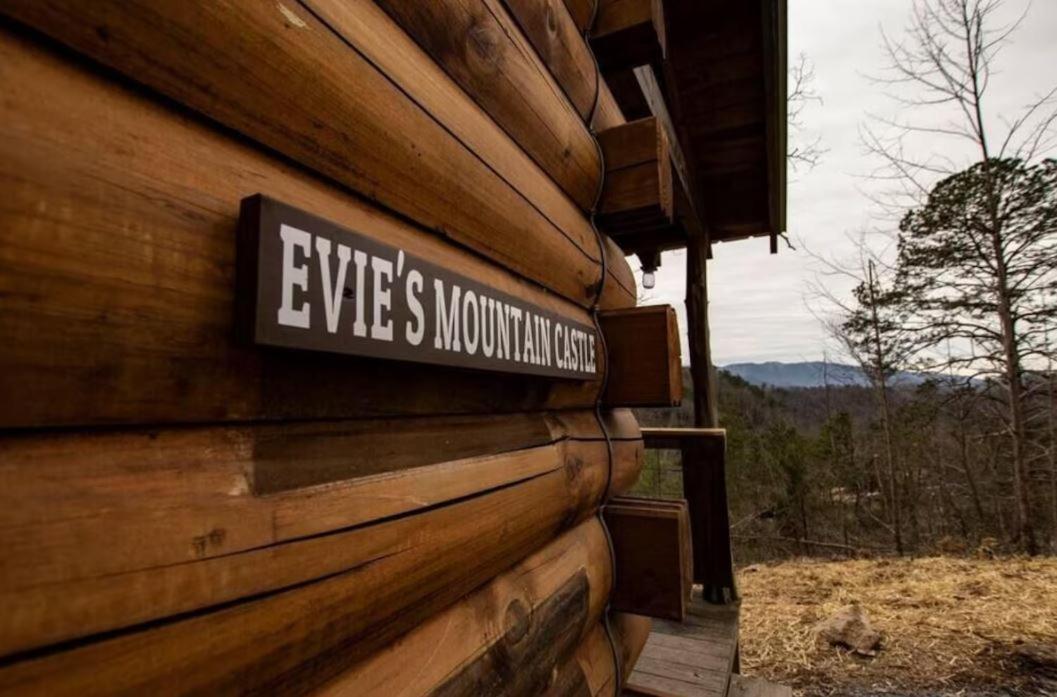 Evie's Mountain Castle view 5