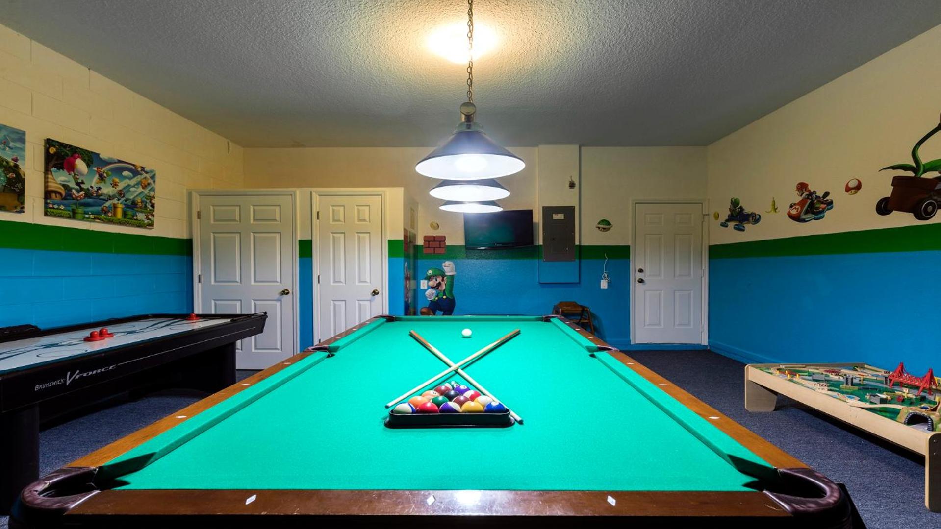 activities & amenities