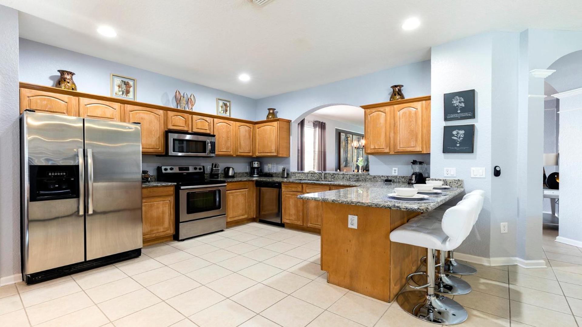 kitchen