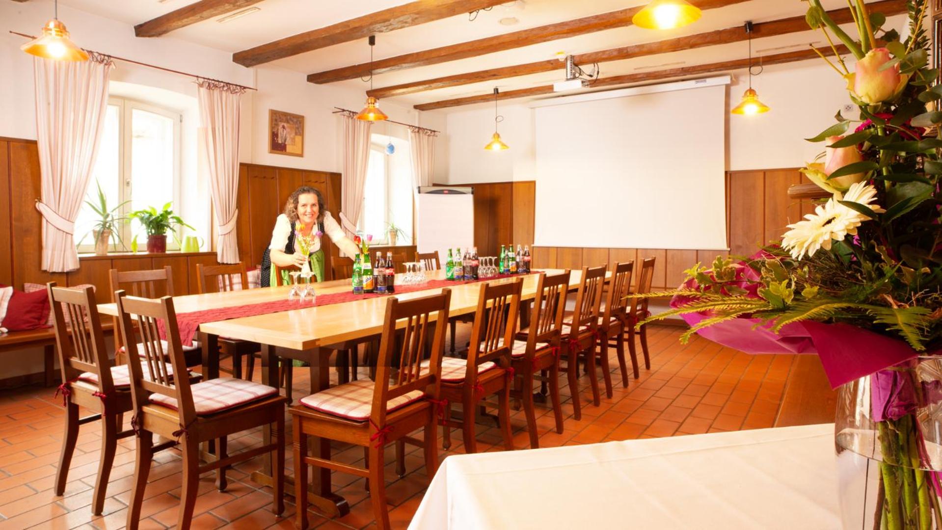Hotel zum Alten Wirt