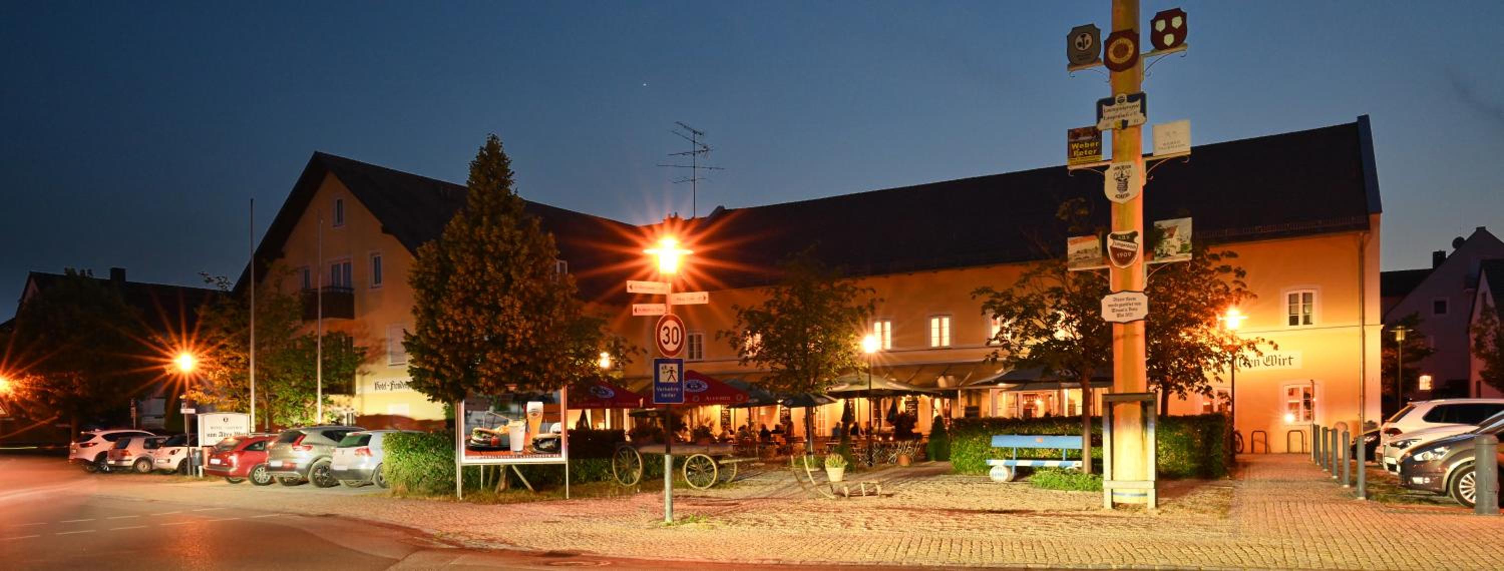 Hotel zum Alten Wirt