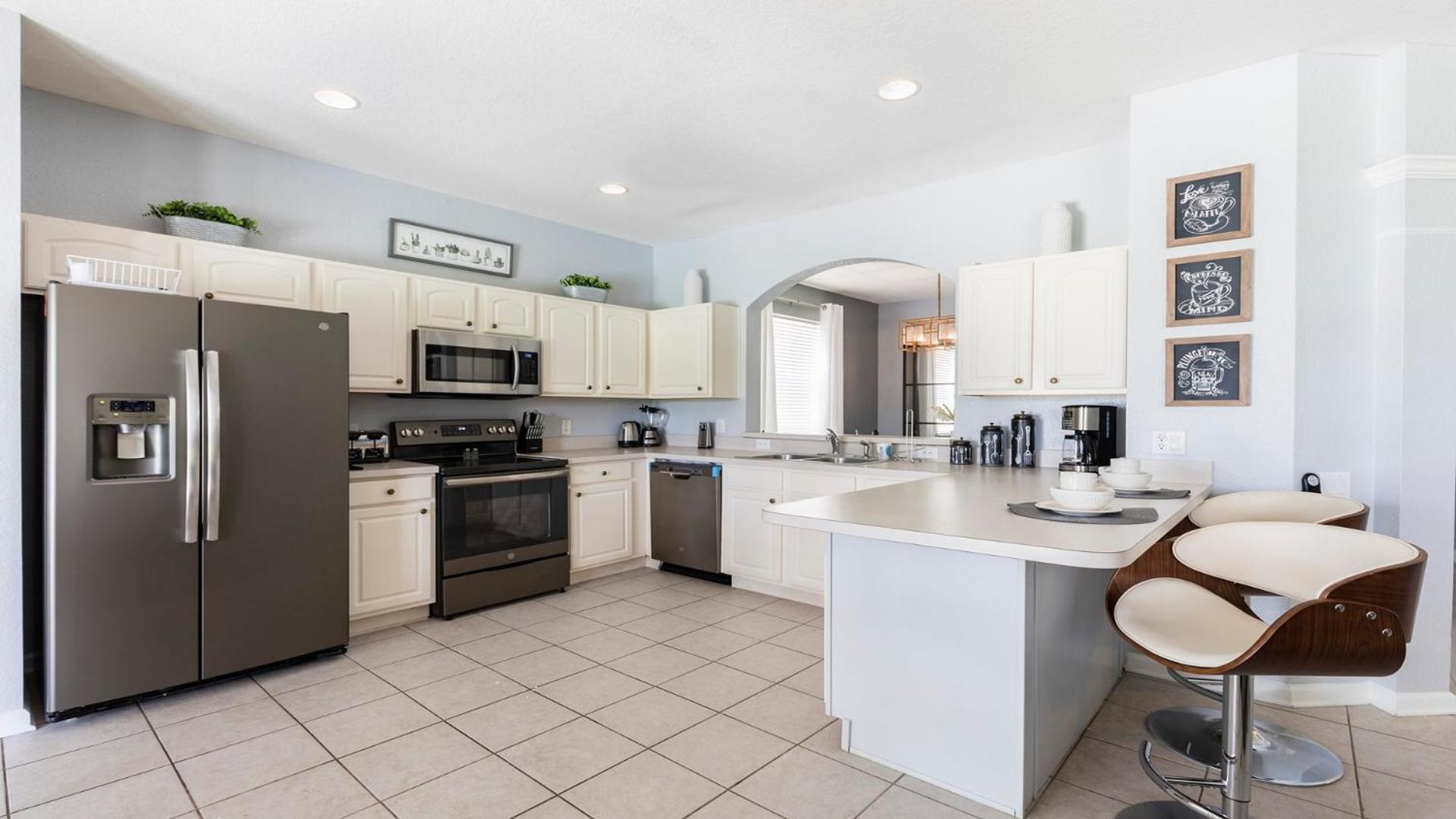 kitchen