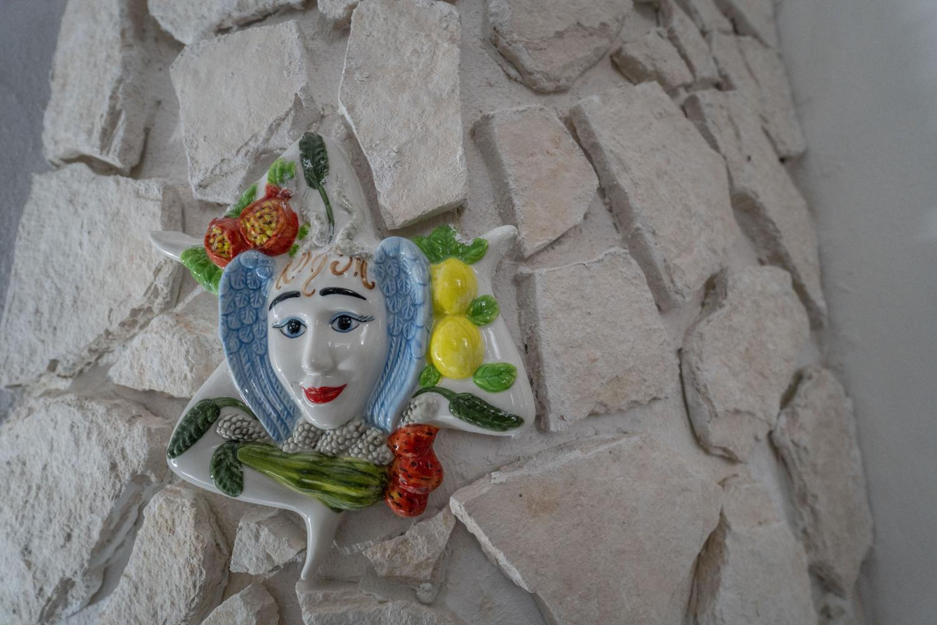 Casa Iraci La Nostra Sicilia view 2