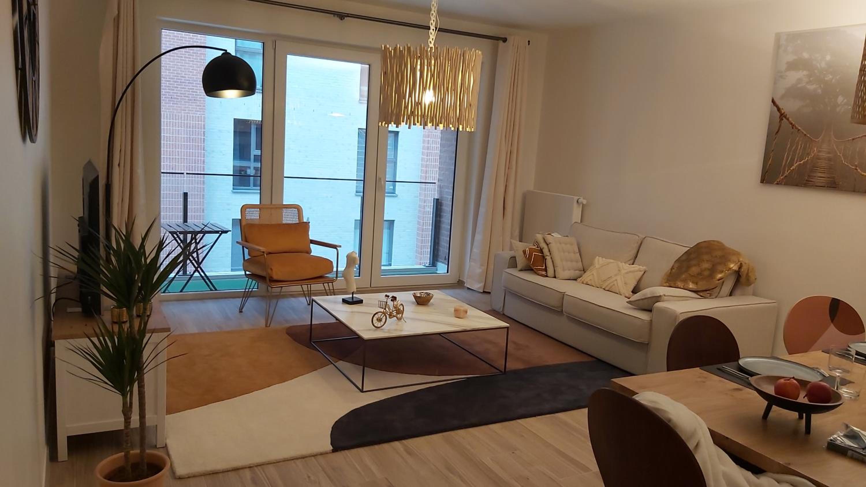Courbevoie lodge Louvain-la-Neuve