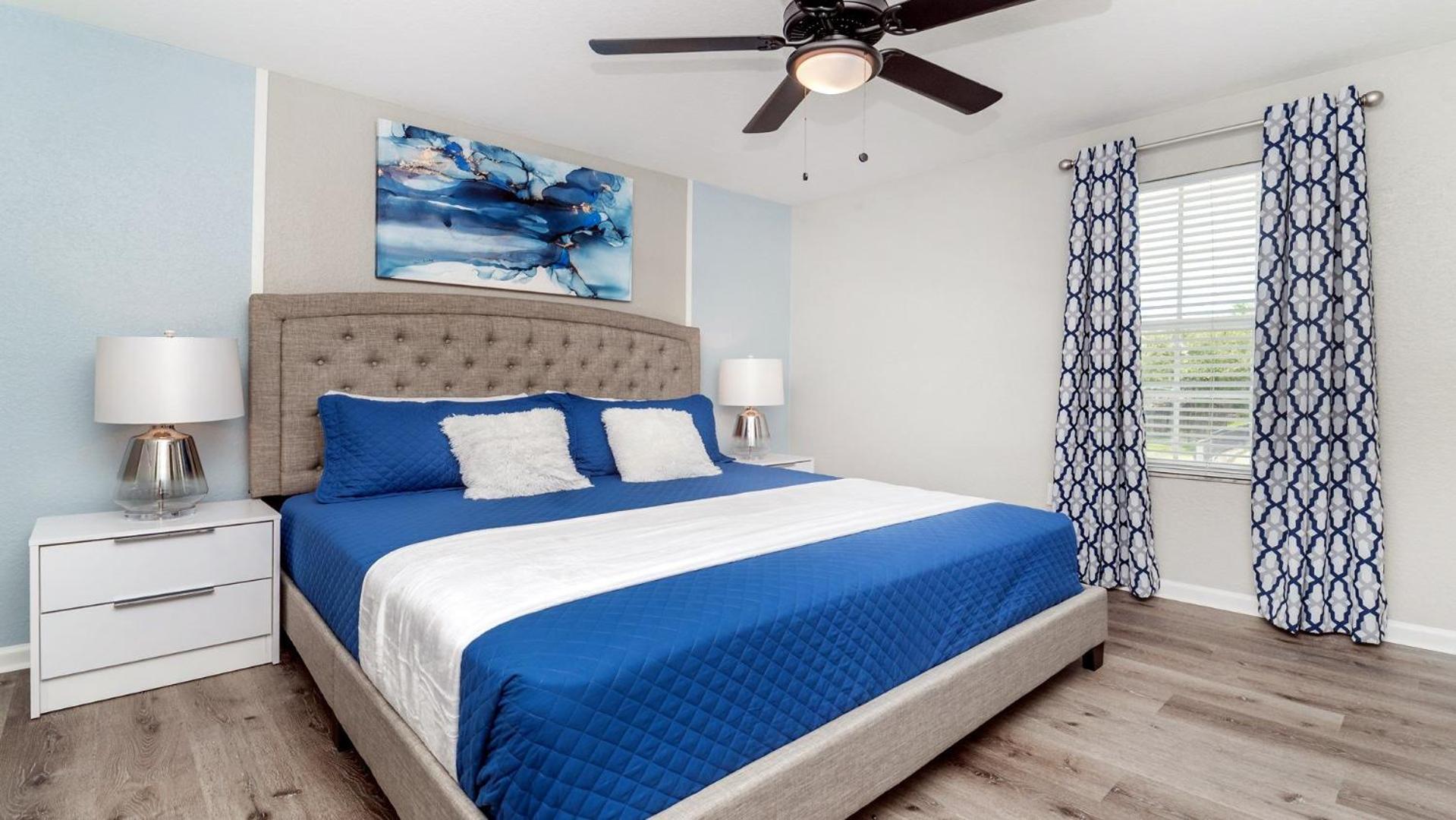 Windsor Hills 7BR Villa Pool SPA Disney Greenview