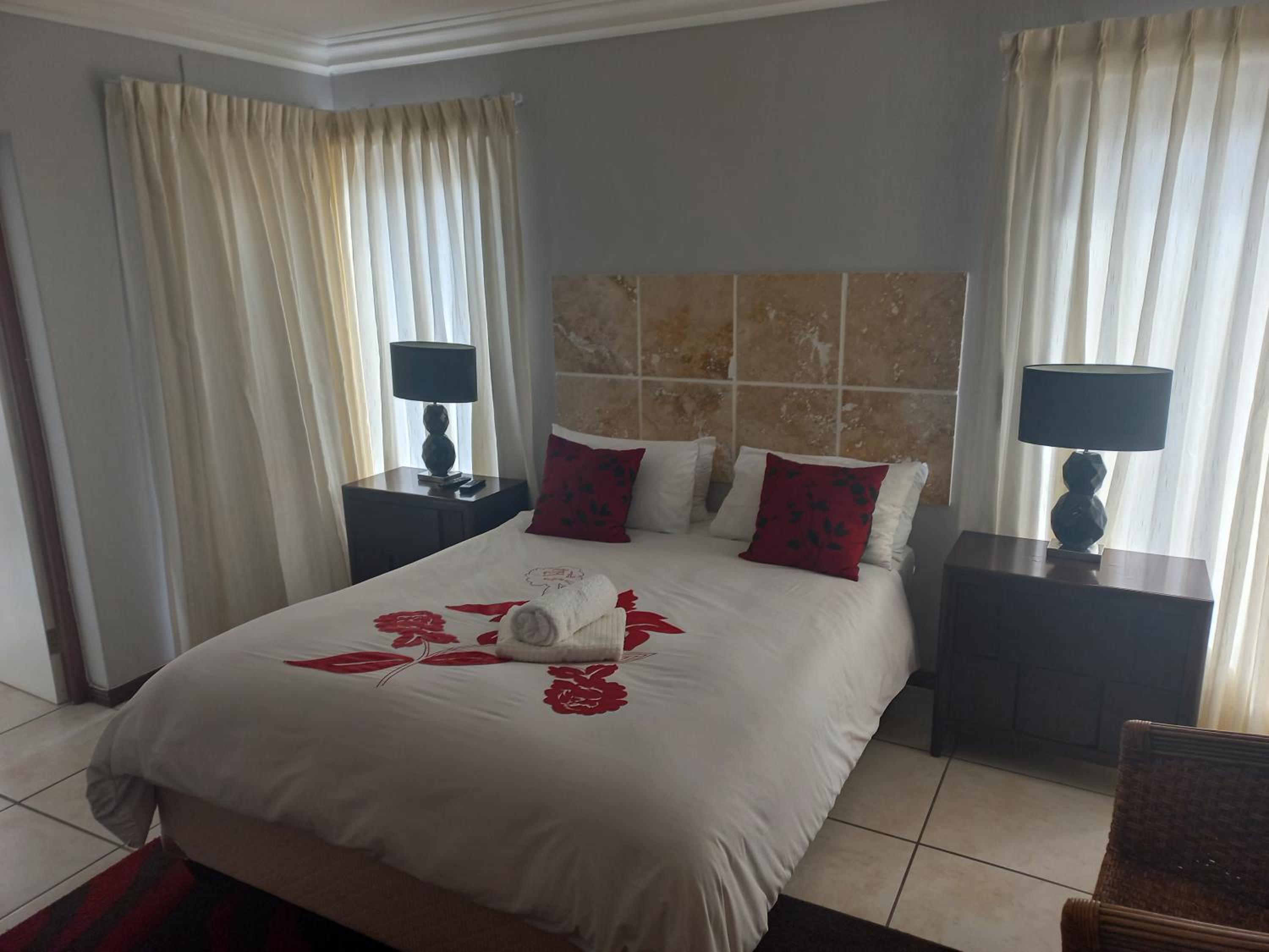 Crystal Villa Guesthouse view 2