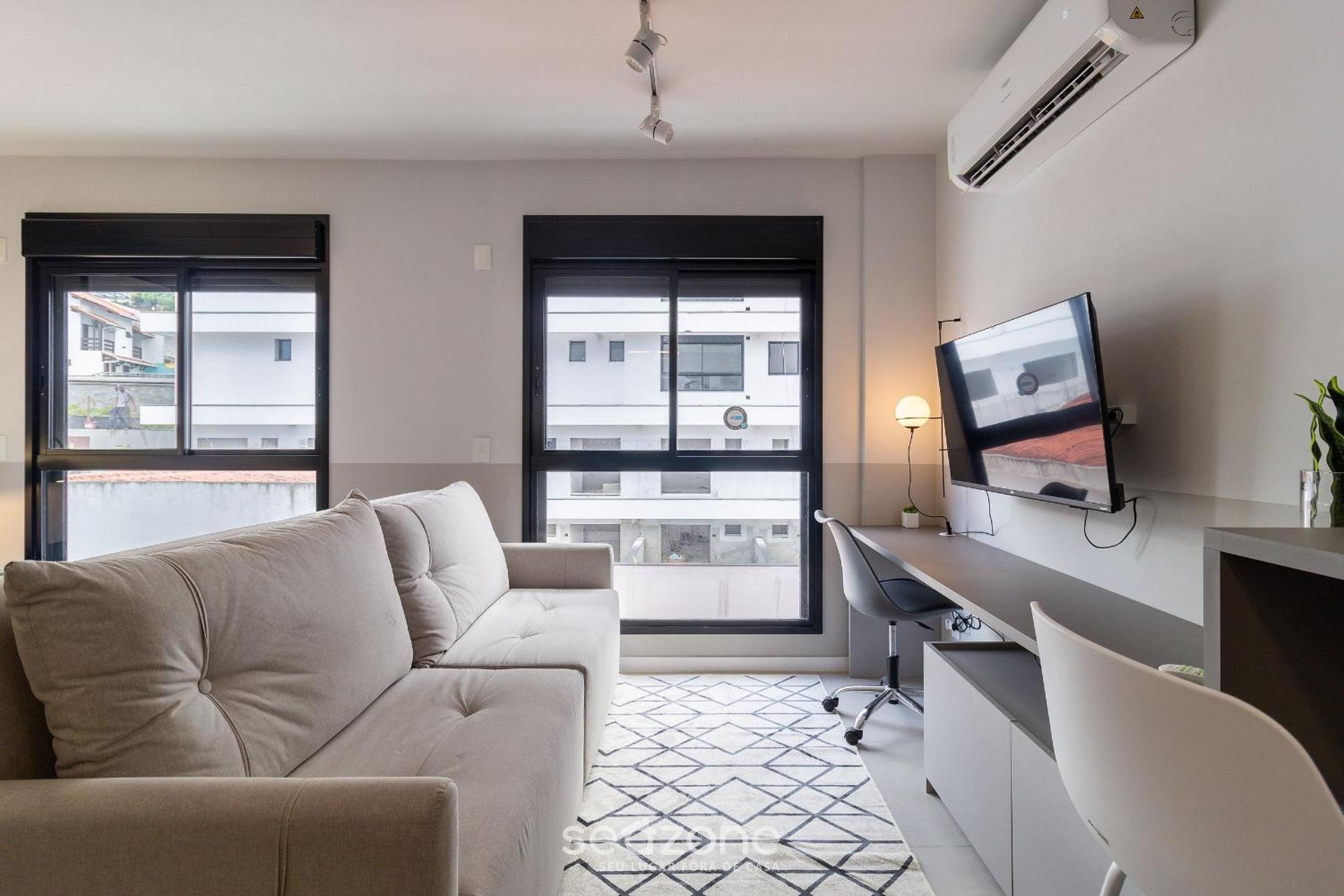 ECH - Apartments Near Beira-Mar Norte in Floripa