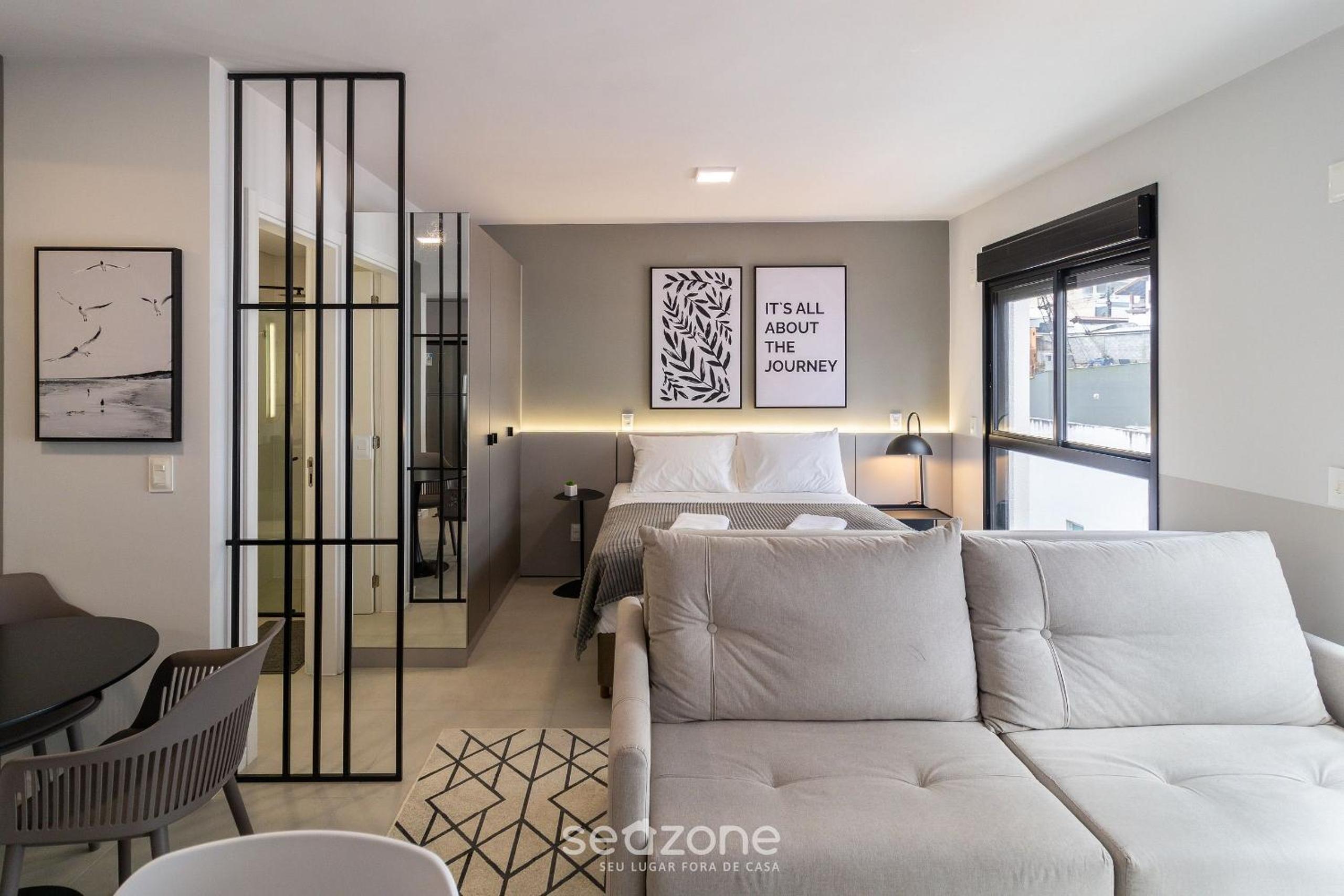 ECH - Apartments Near Beira-Mar Norte in Floripa