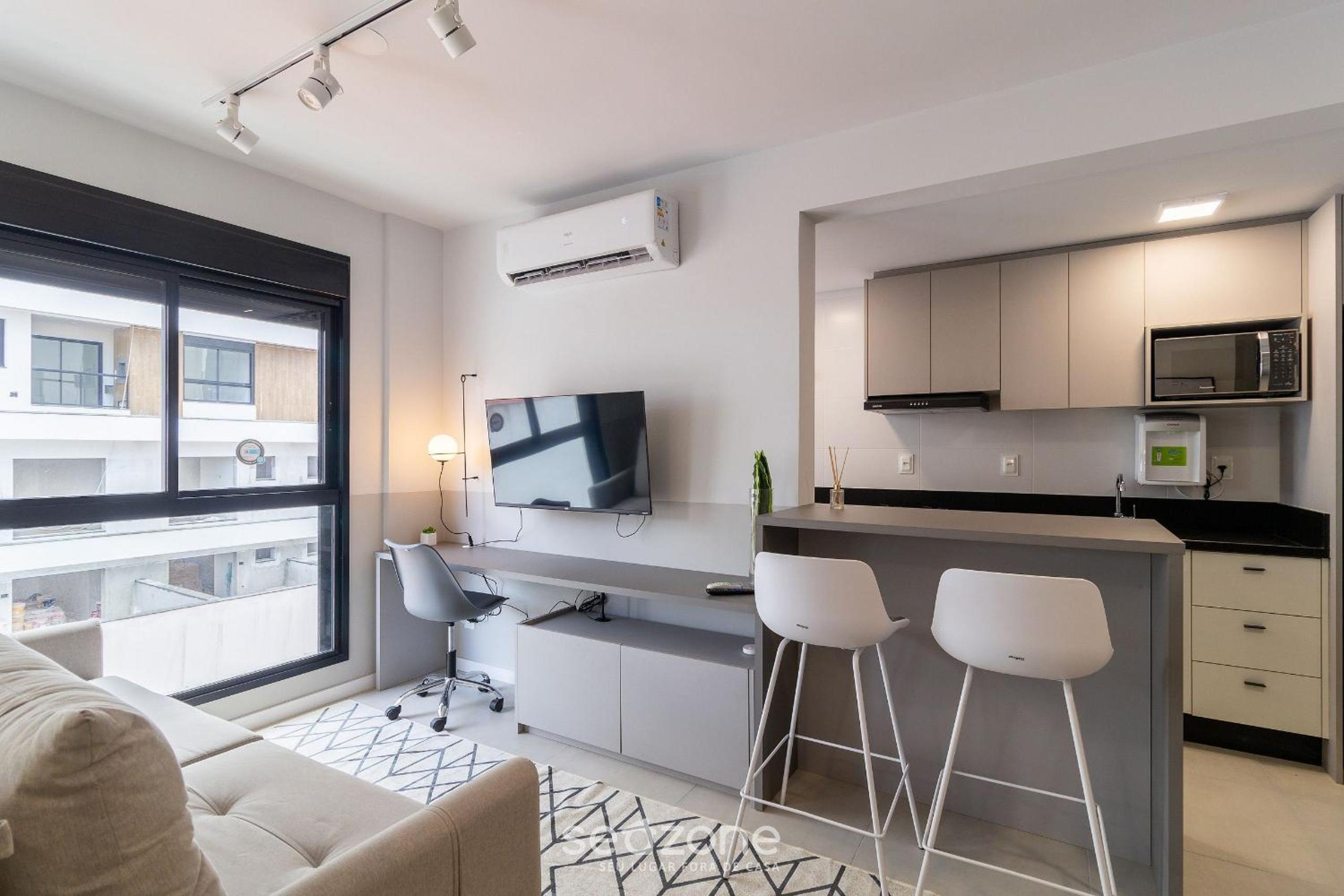 ECH - Apartments Near Beira-Mar Norte in Floripa
