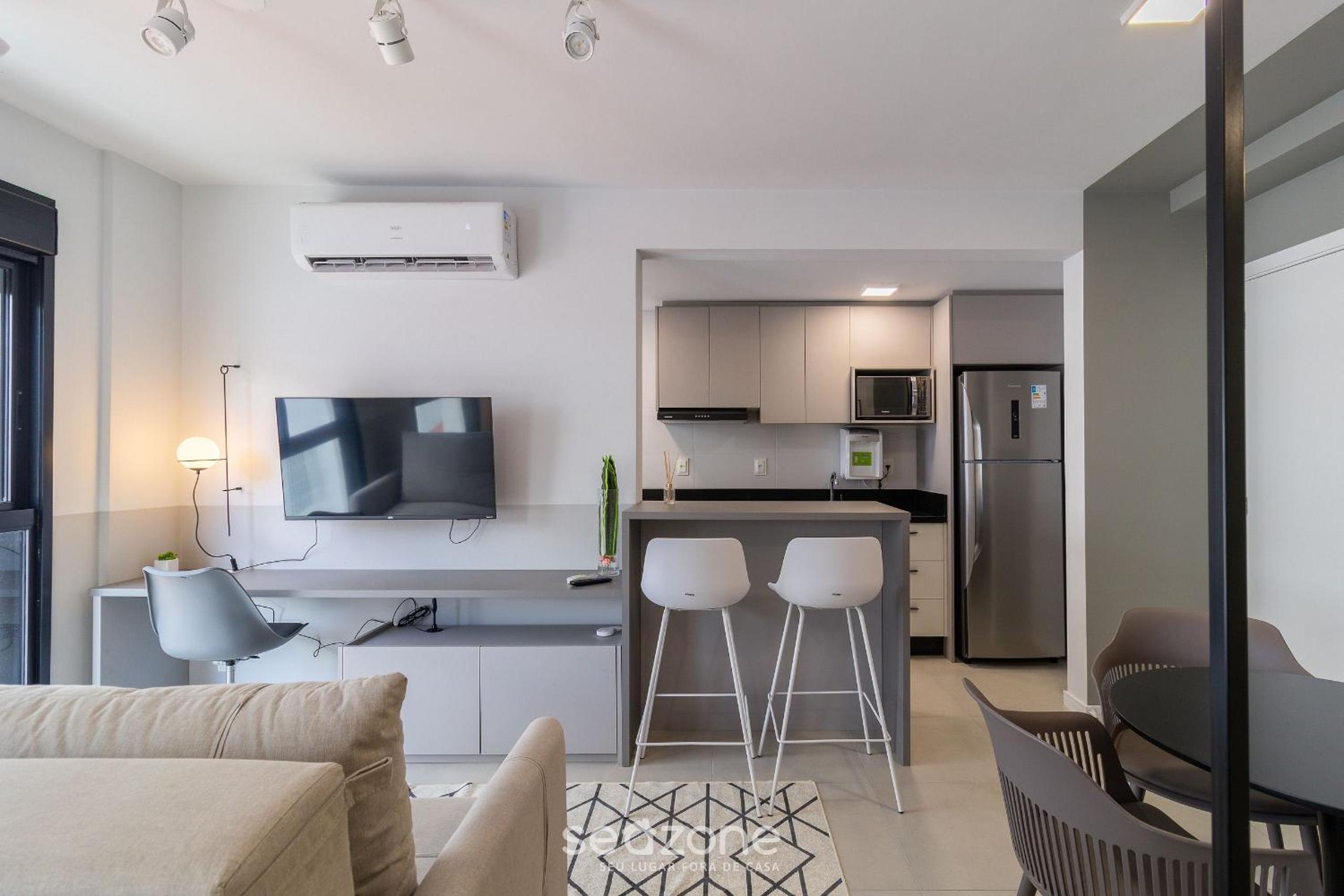 ECH - Apartments Near Beira-Mar Norte in Floripa