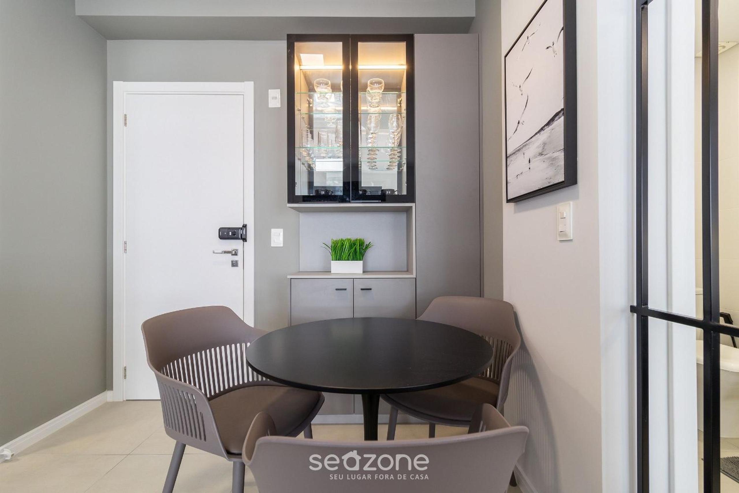 ECH - Apartments Near Beira-Mar Norte in Floripa