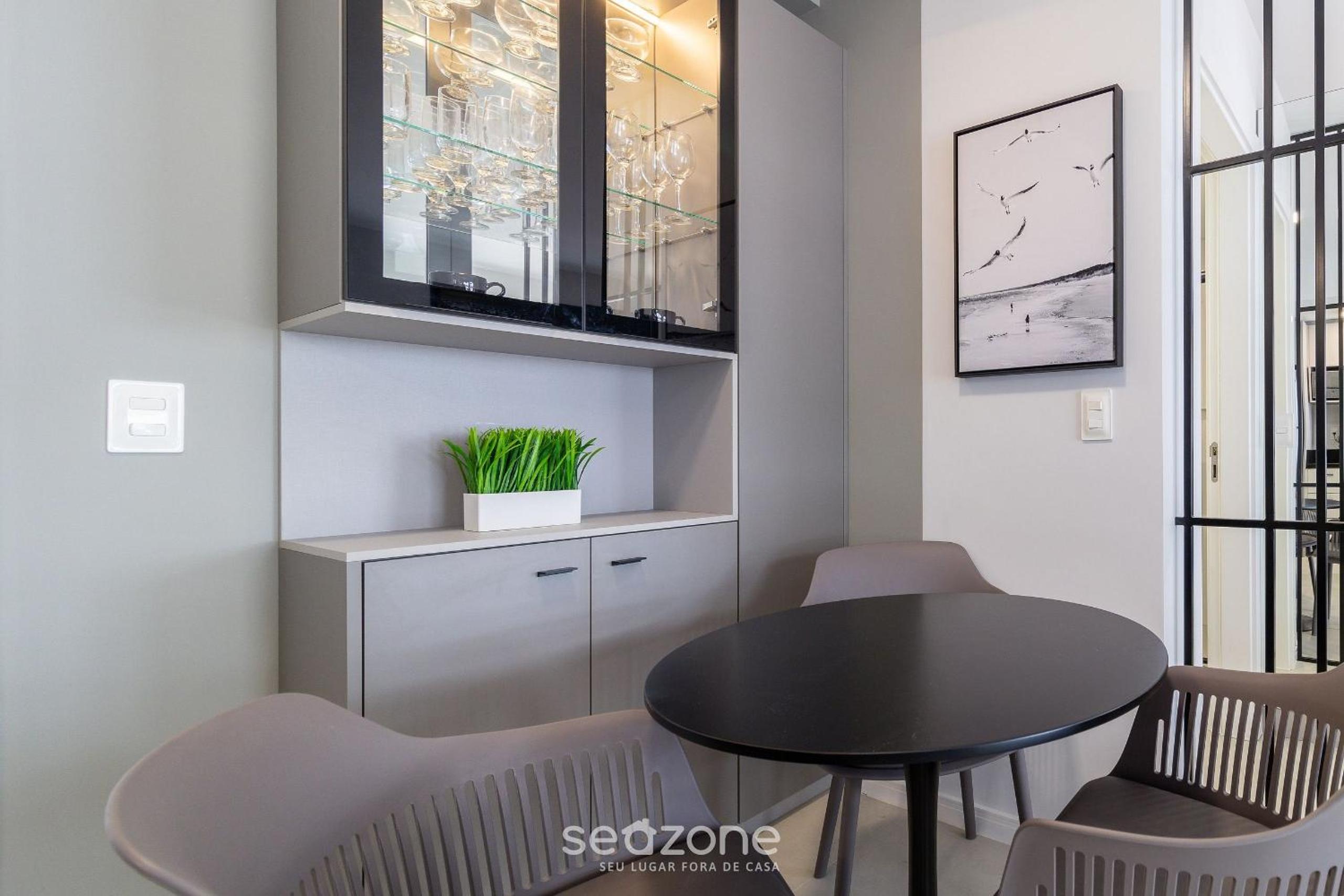 ECH - Apartments Near Beira-Mar Norte in Floripa
