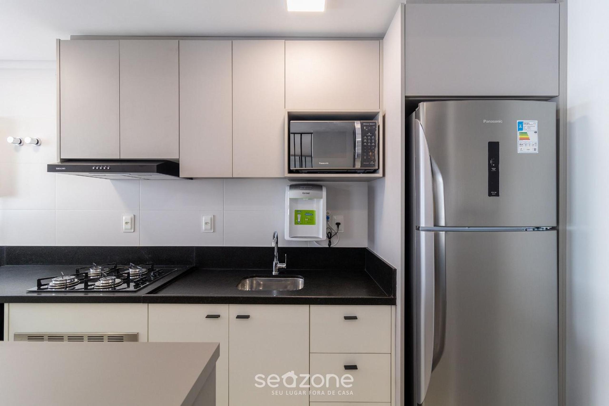 ECH - Apartments Near Beira-Mar Norte in Floripa