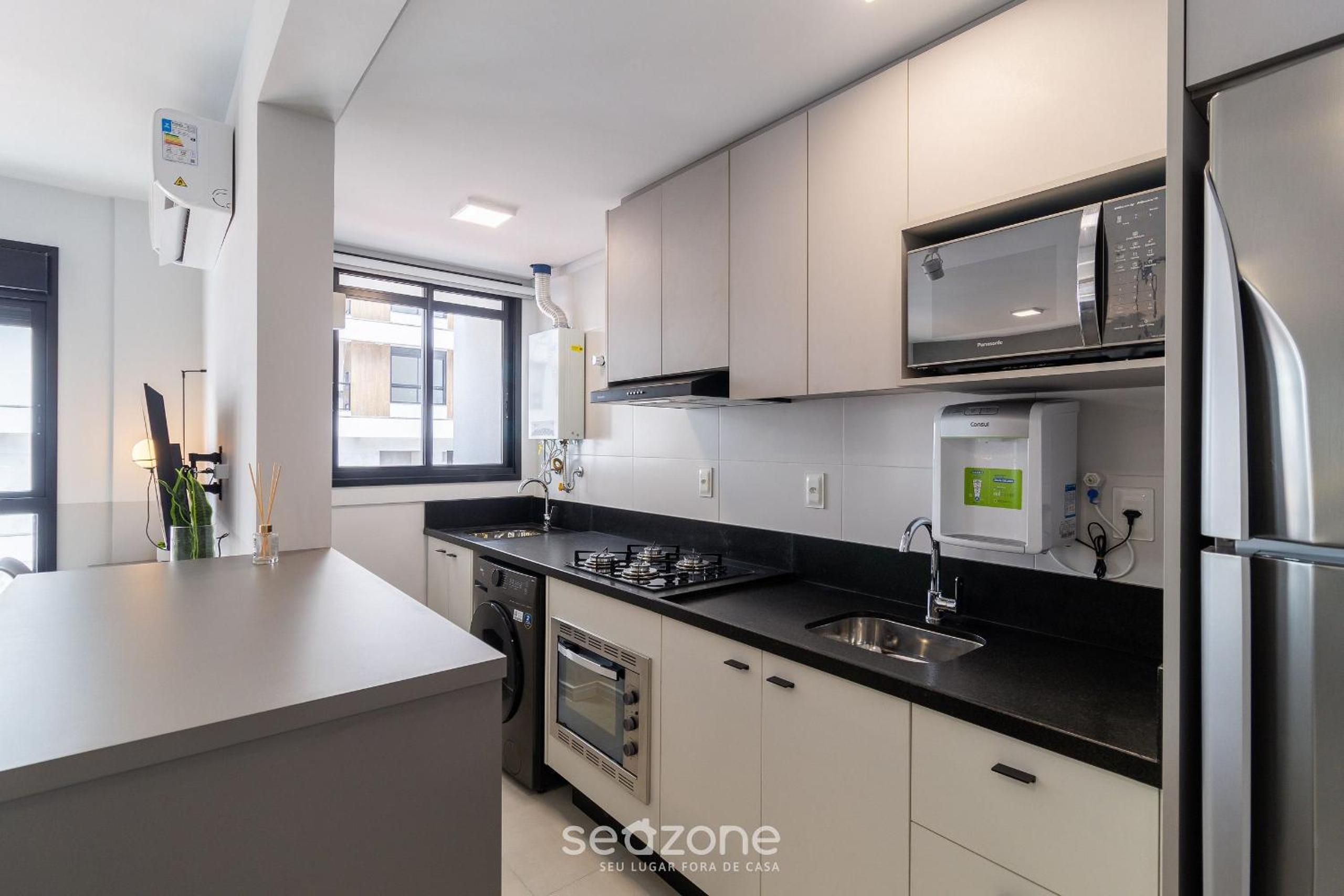 ECH - Apartments Near Beira-Mar Norte in Floripa