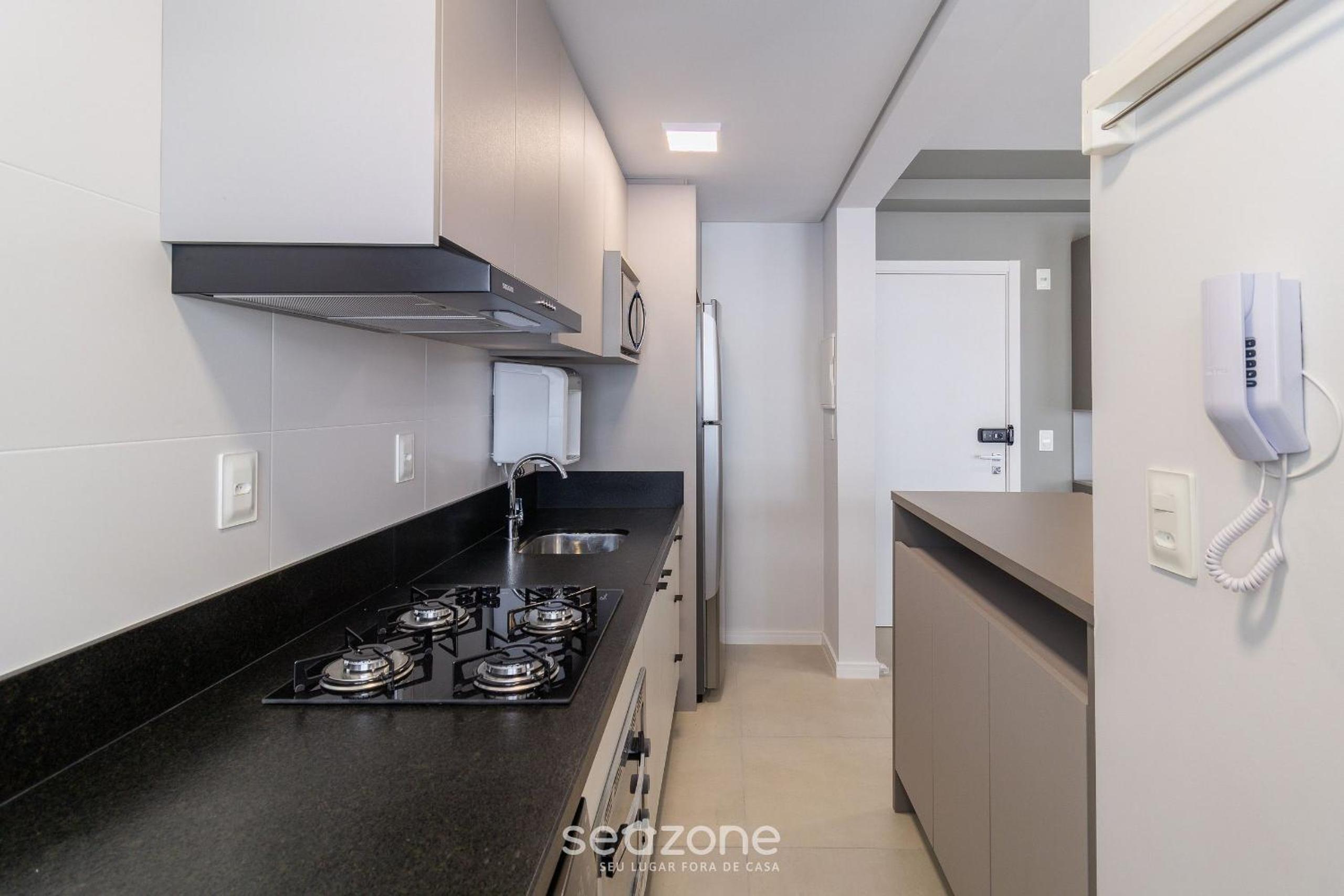 ECH - Apartments Near Beira-Mar Norte in Floripa