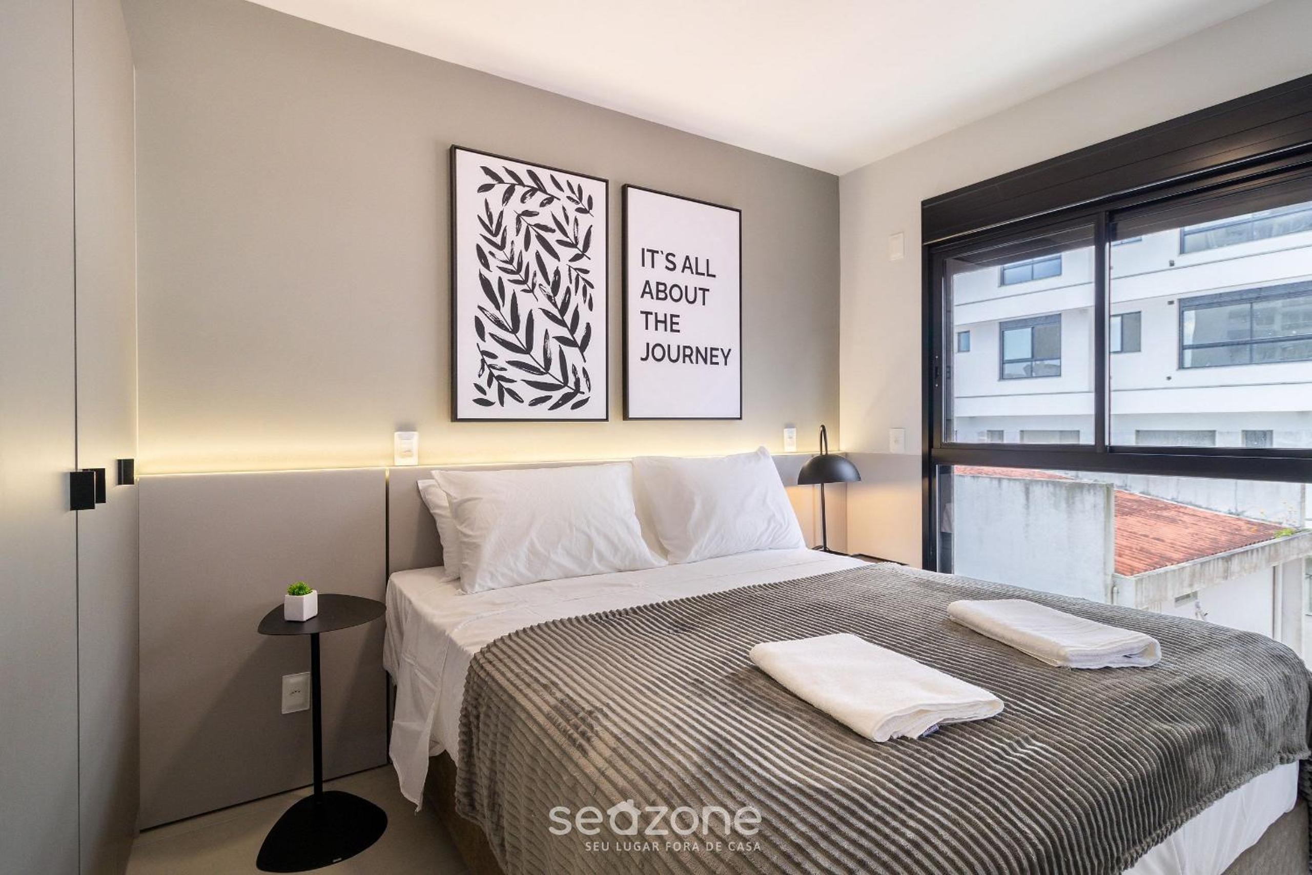 ECH - Apartments Near Beira-Mar Norte in Floripa