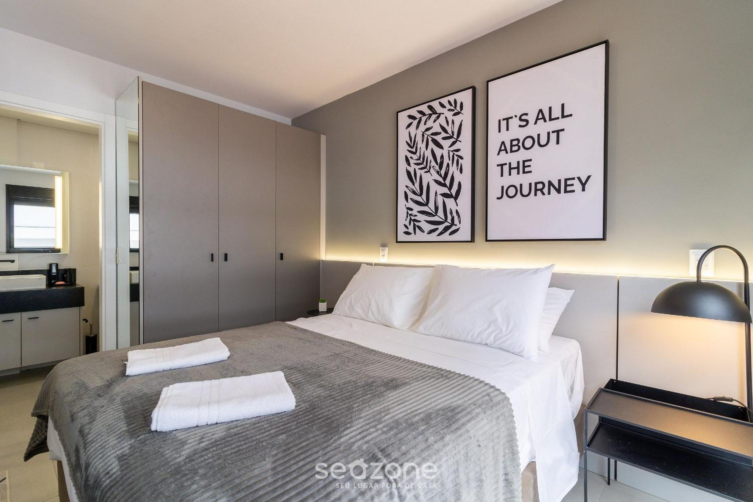 ECH - Apartments Near Beira-Mar Norte in Floripa