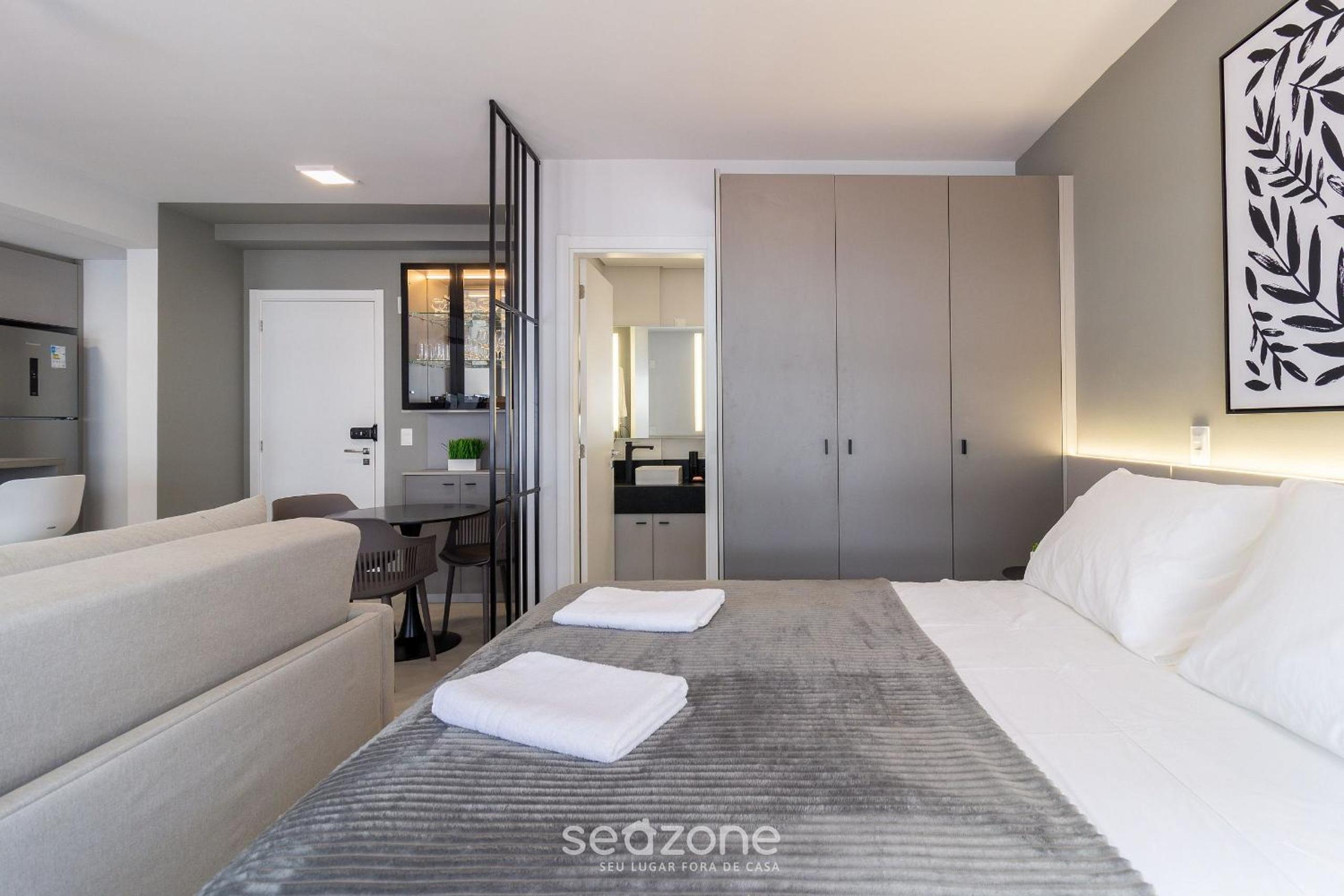 ECH - Apartments Near Beira-Mar Norte in Floripa