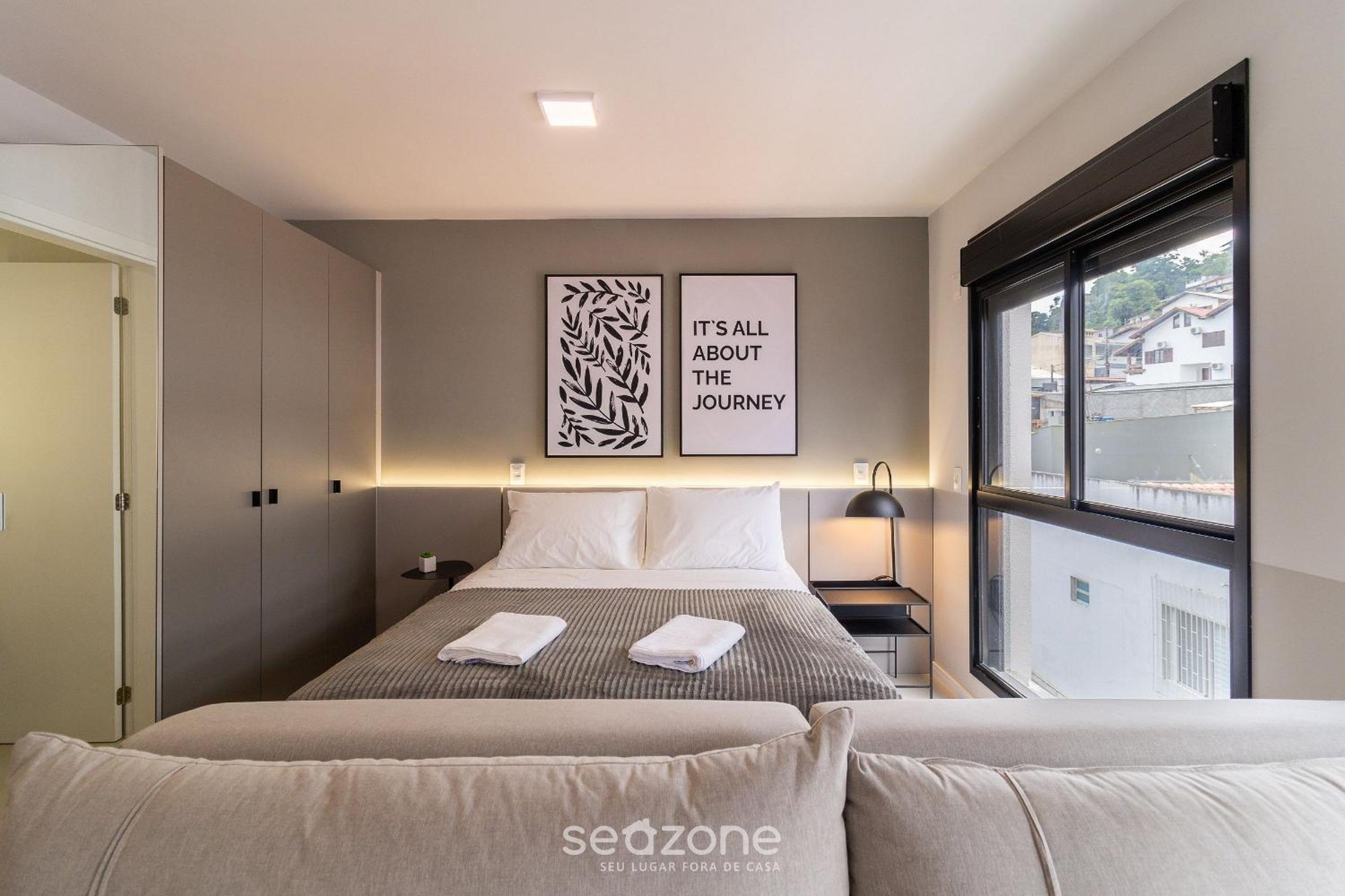 ECH - Apartments Near Beira-Mar Norte in Floripa