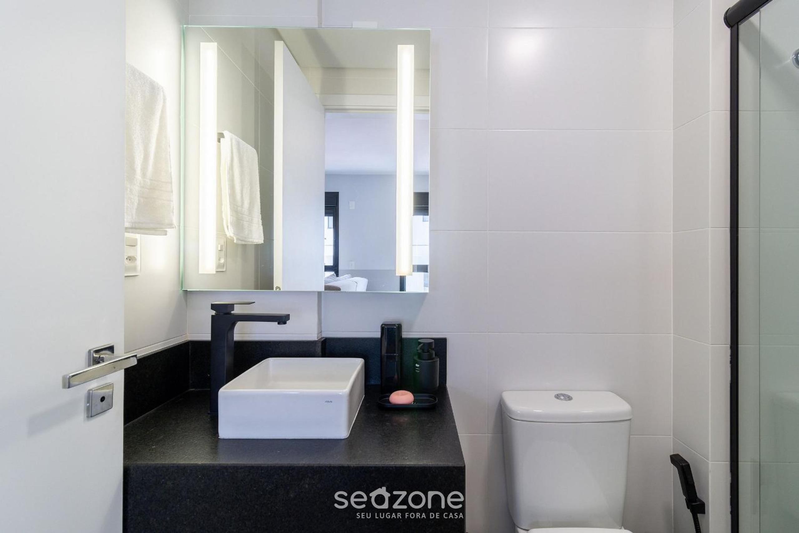 ECH - Apartments Near Beira-Mar Norte in Floripa