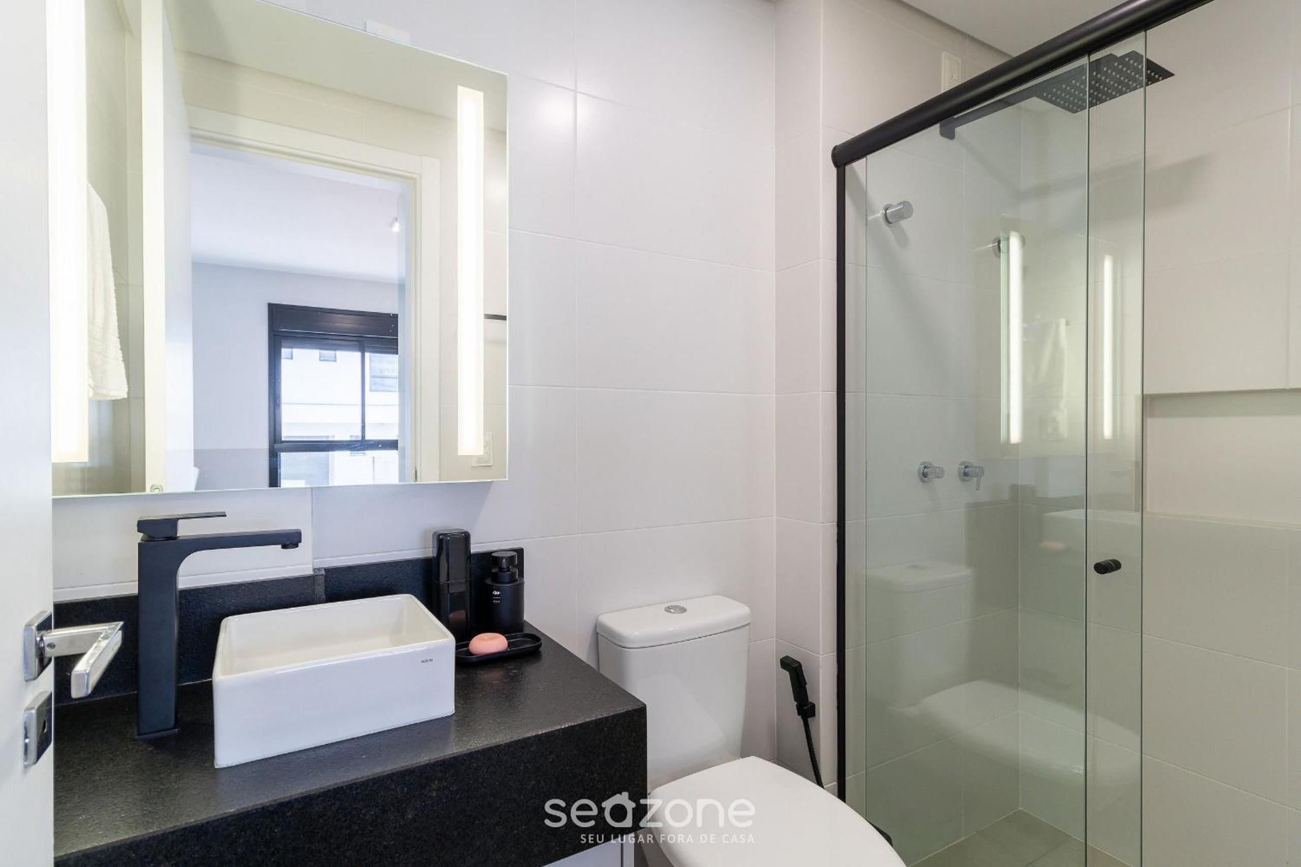 ECH - Apartments Near Beira-Mar Norte in Floripa