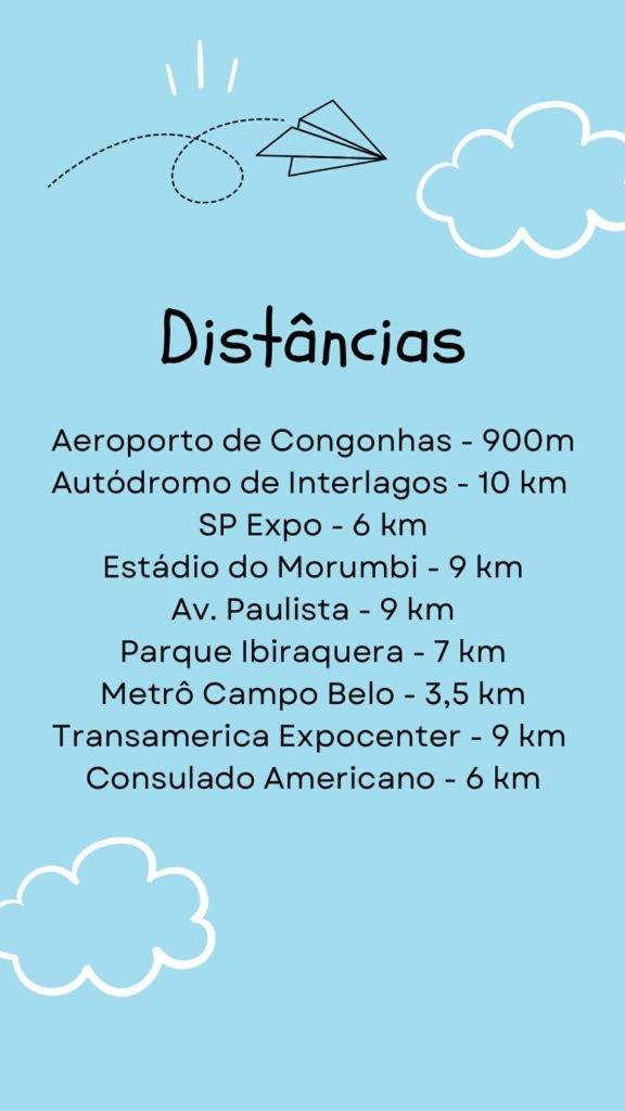 Suite Privativa ao lado do Aeroporto de Congonhas7