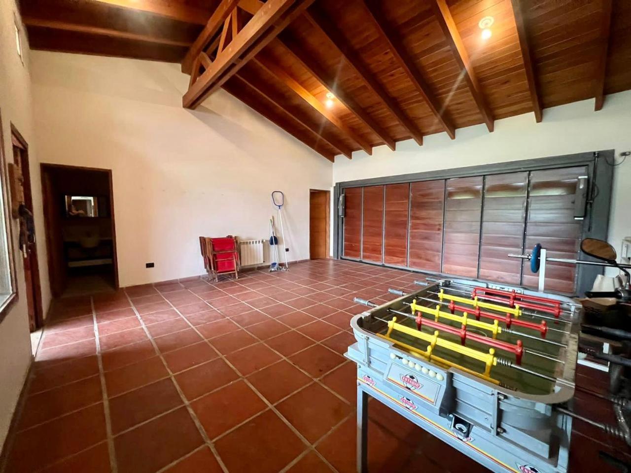 CASA VILLA LAGO AZUL CARLOS PAZ