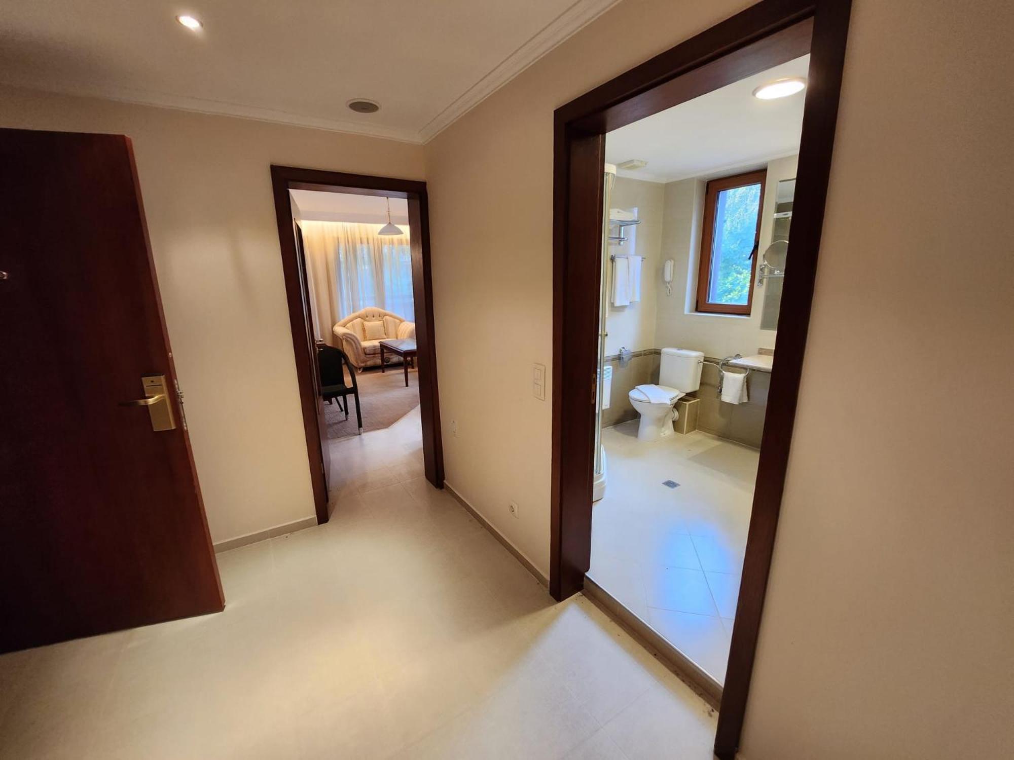Luxury Downtown Appartment - 150m ski lift Gondola