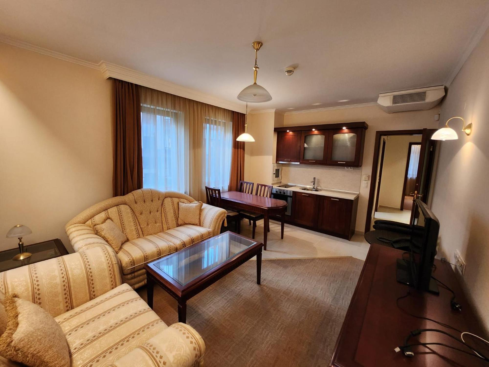 Luxury Downtown Appartment - 150m ski lift Gondola