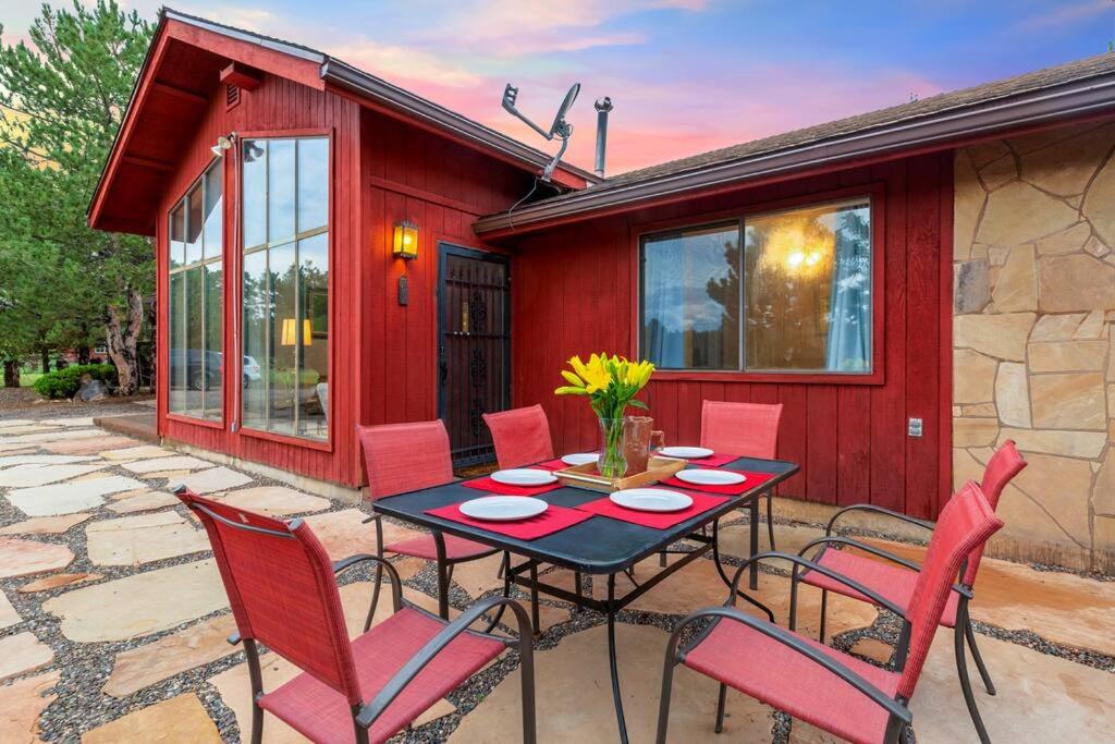 Eva's Family Retreat Rustic and Rural 2.5 Acres+ Sauna + Grand Canyon view 3